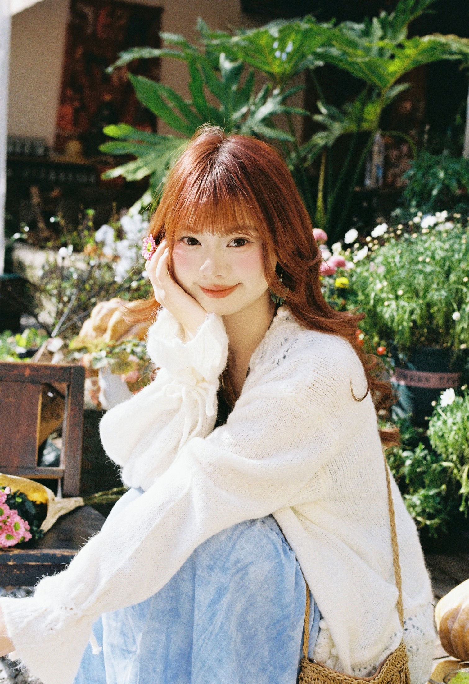 我好圆啊 - 《大理的旅行胶片️》[12P] 插图2