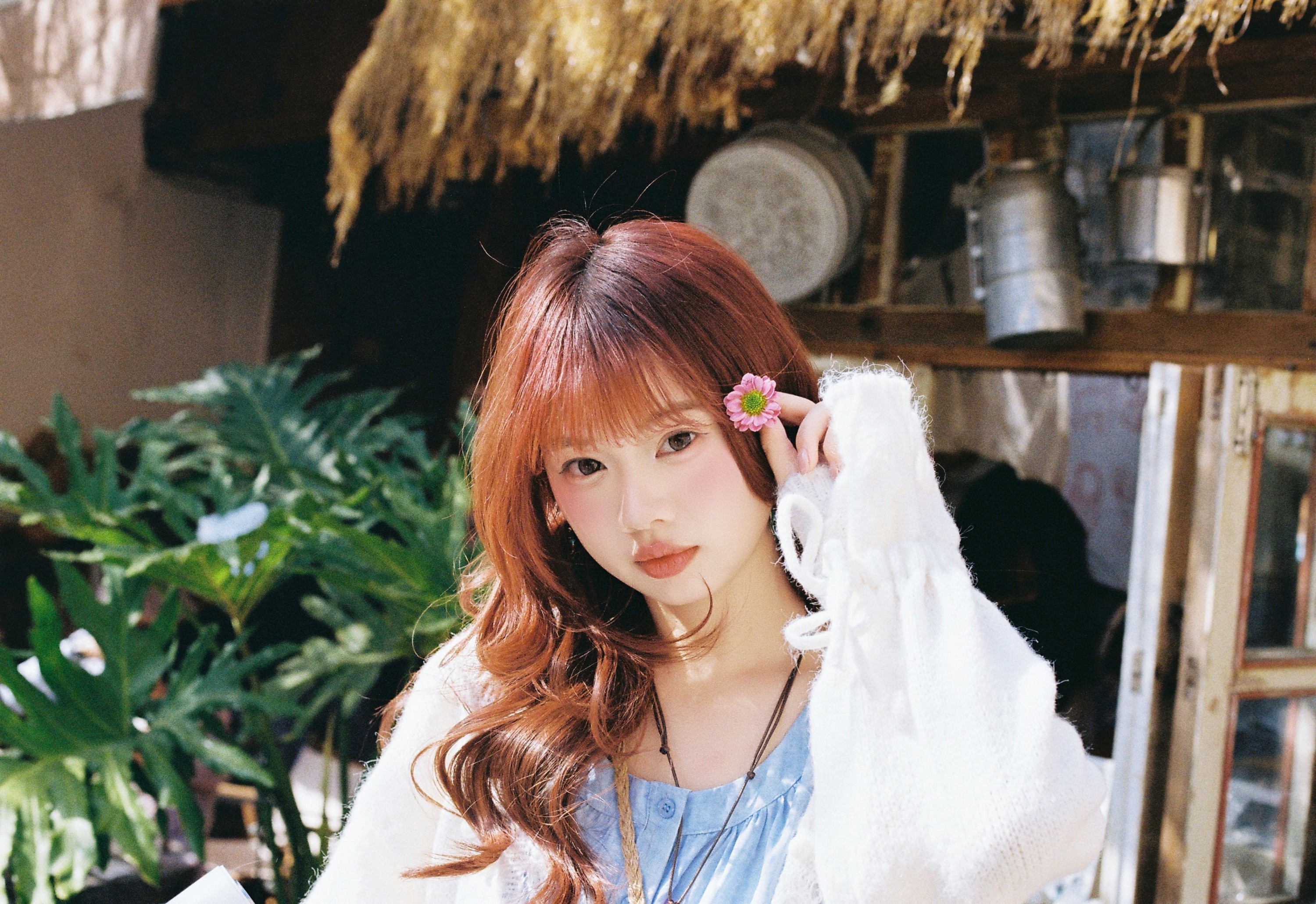 我好圆啊 - 《大理的旅行胶片️》[12P]-66COS