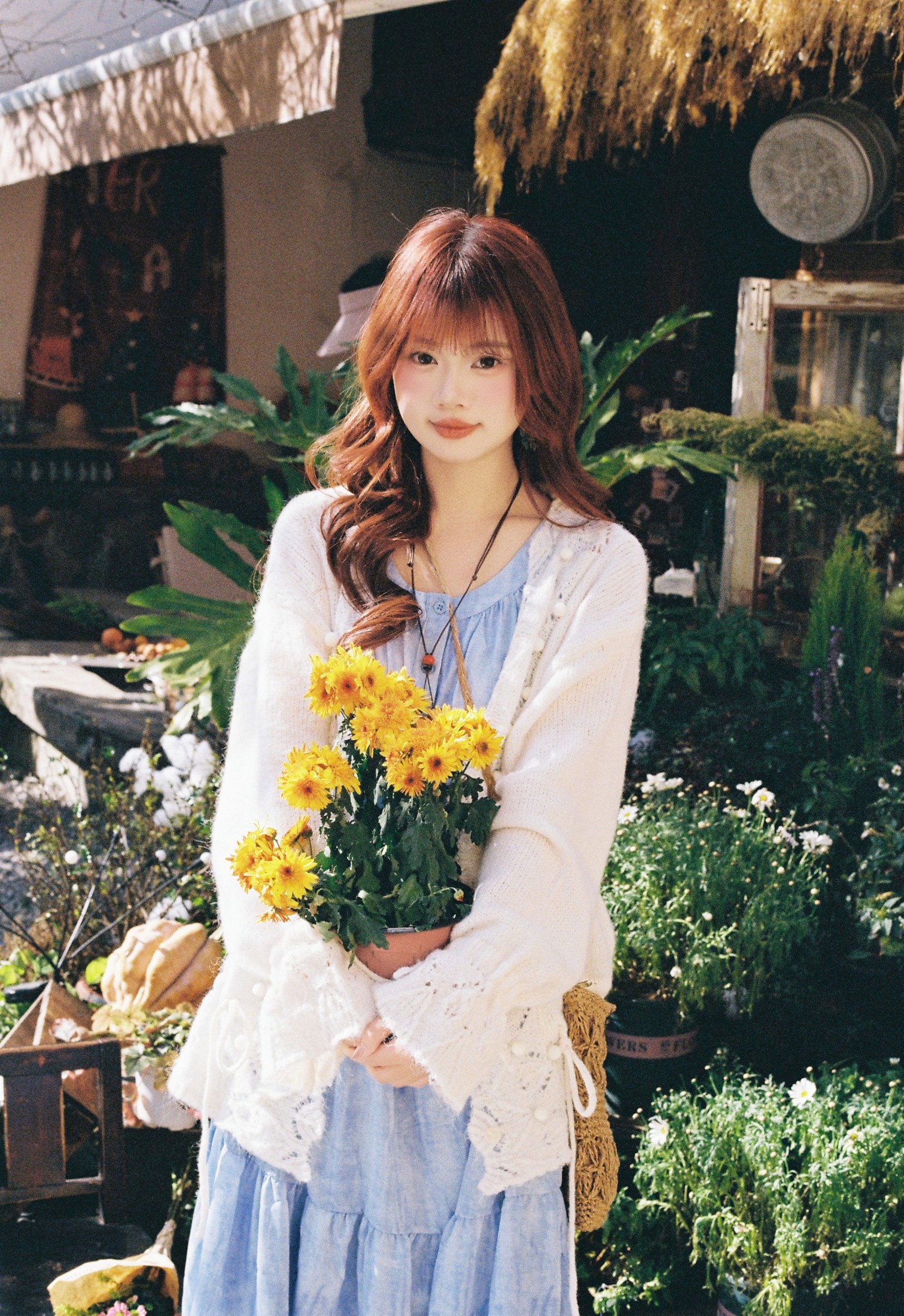 我好圆啊 - 《大理的旅行胶片️》[12P] 插图4