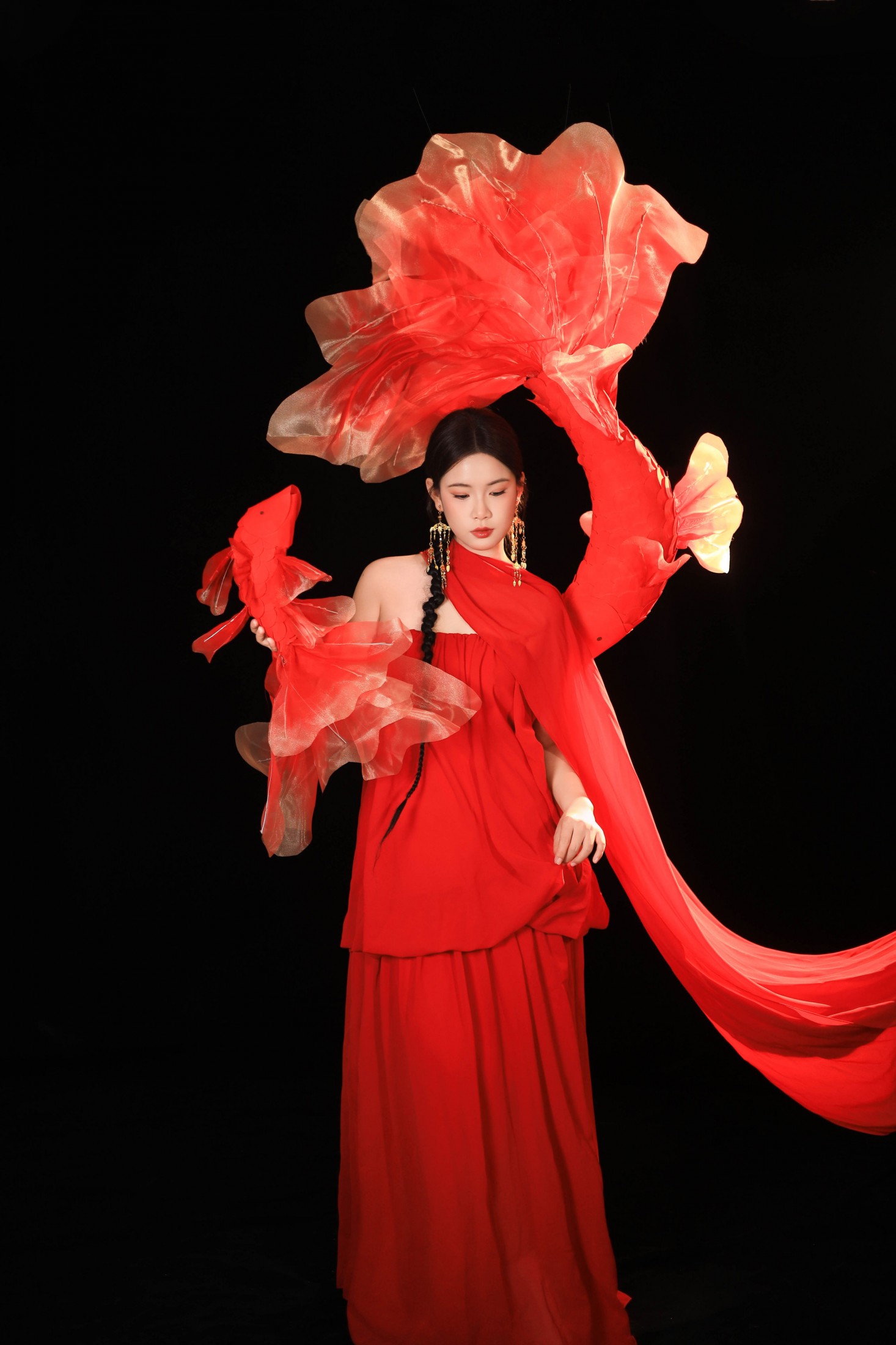 Wei倾心 - 《好运锦鲤》[9P] 插图5