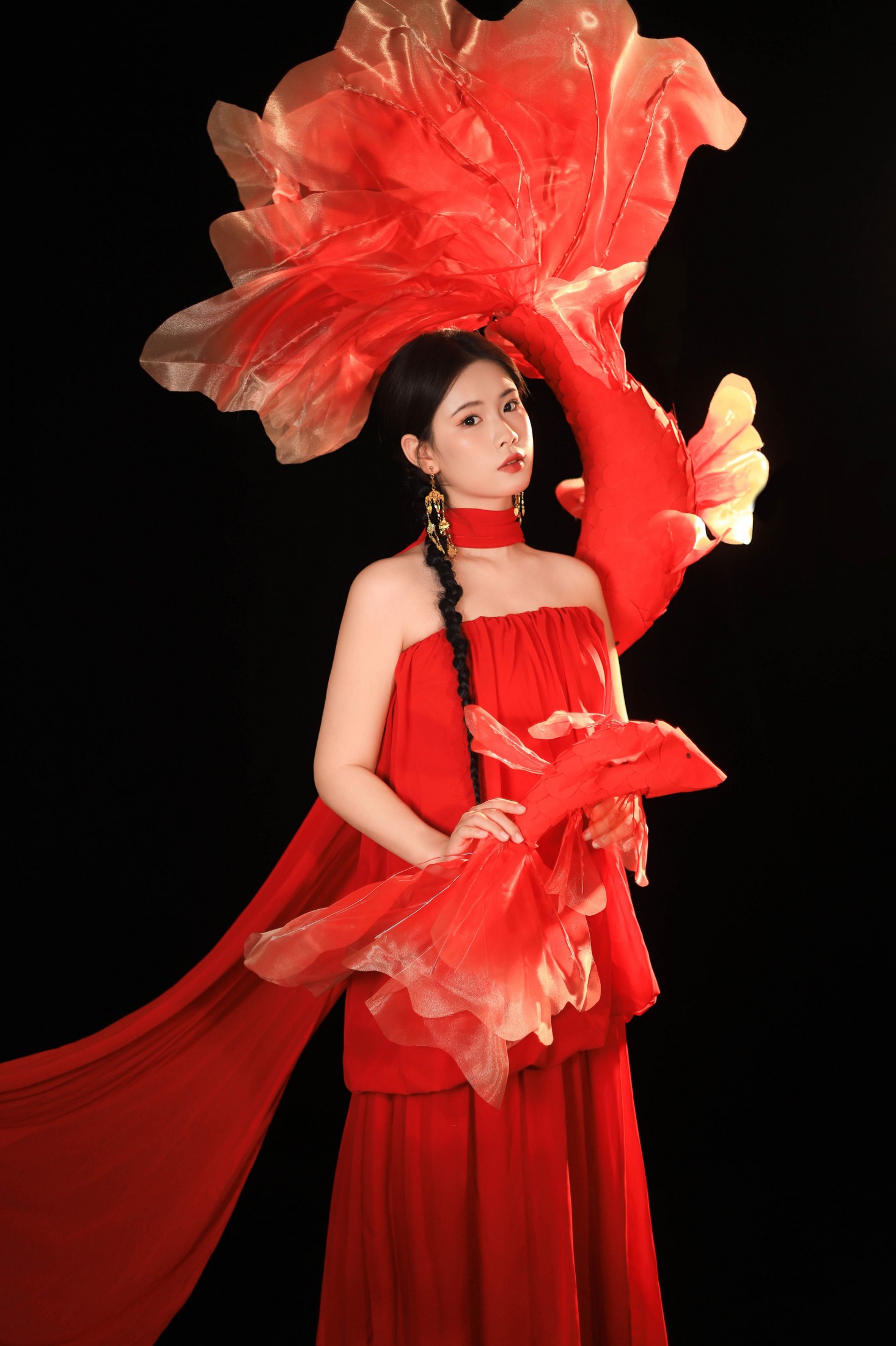 Wei倾心 - 《好运锦鲤》[9P] 插图2