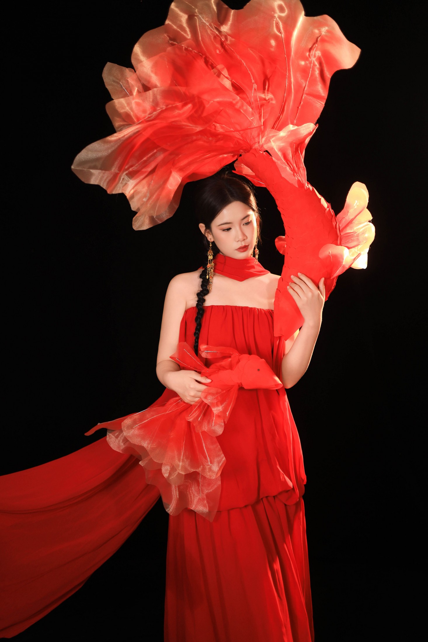 Wei倾心 - 《好运锦鲤》[9P] 插图4