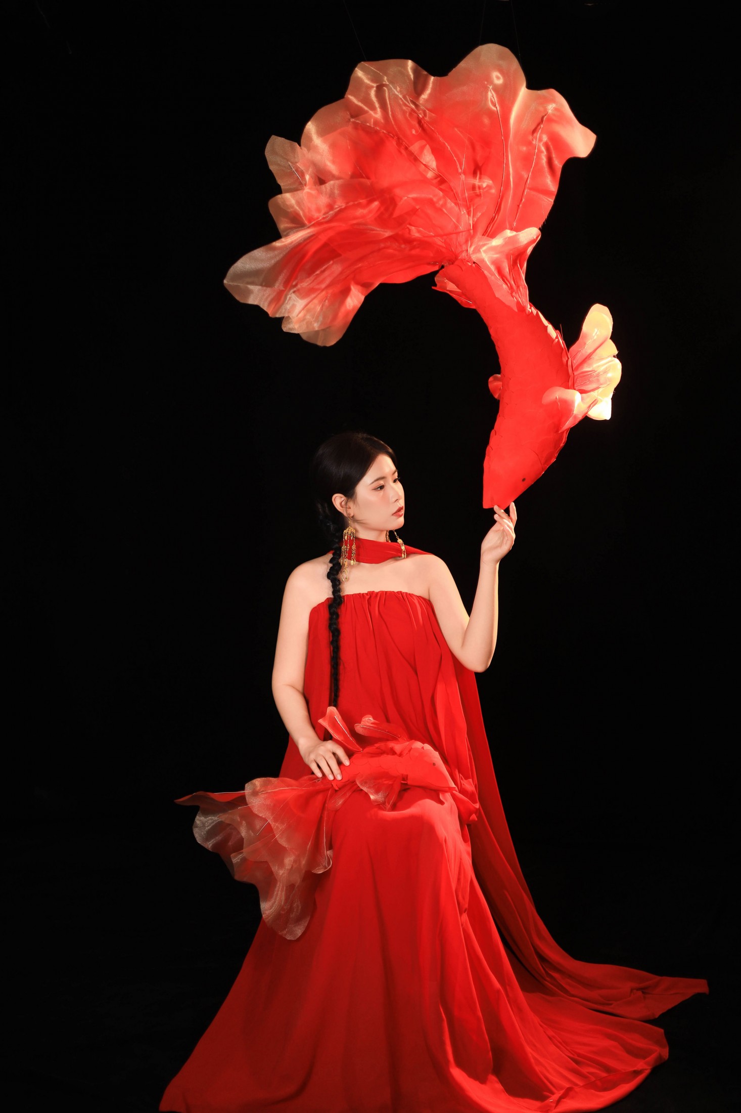 Wei倾心 - 《好运锦鲤》[9P] 插图3