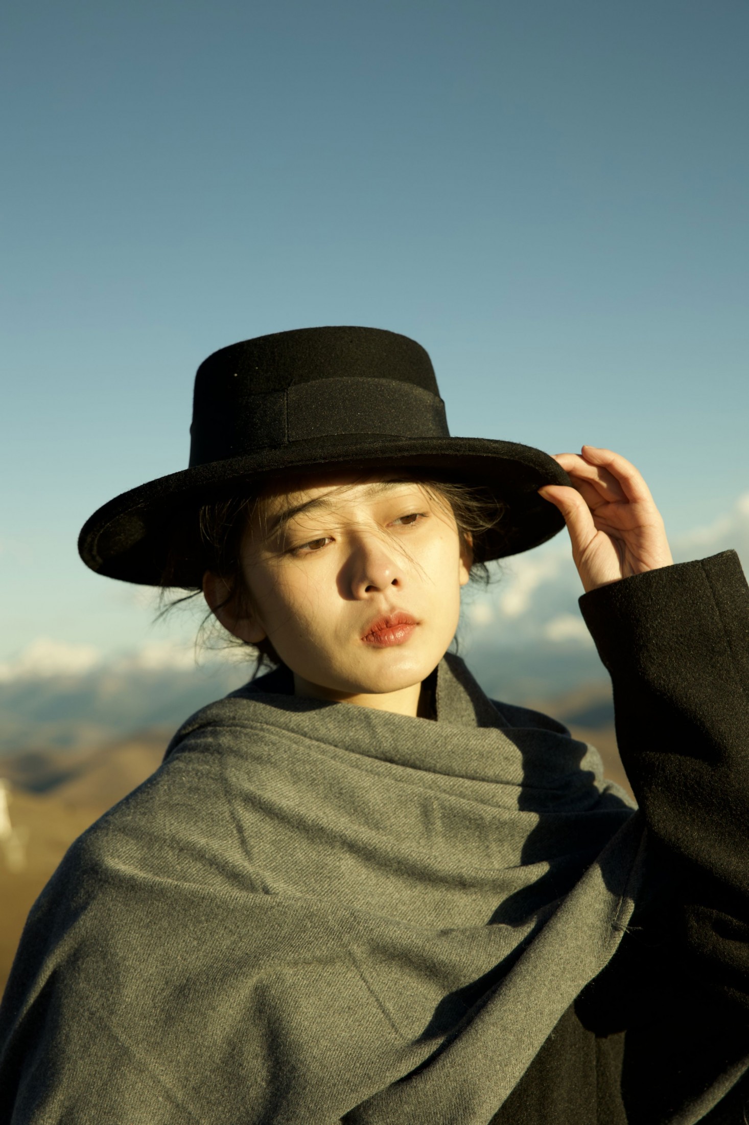 《我们必须像柔软又坚韧的山》[16P] 插图5