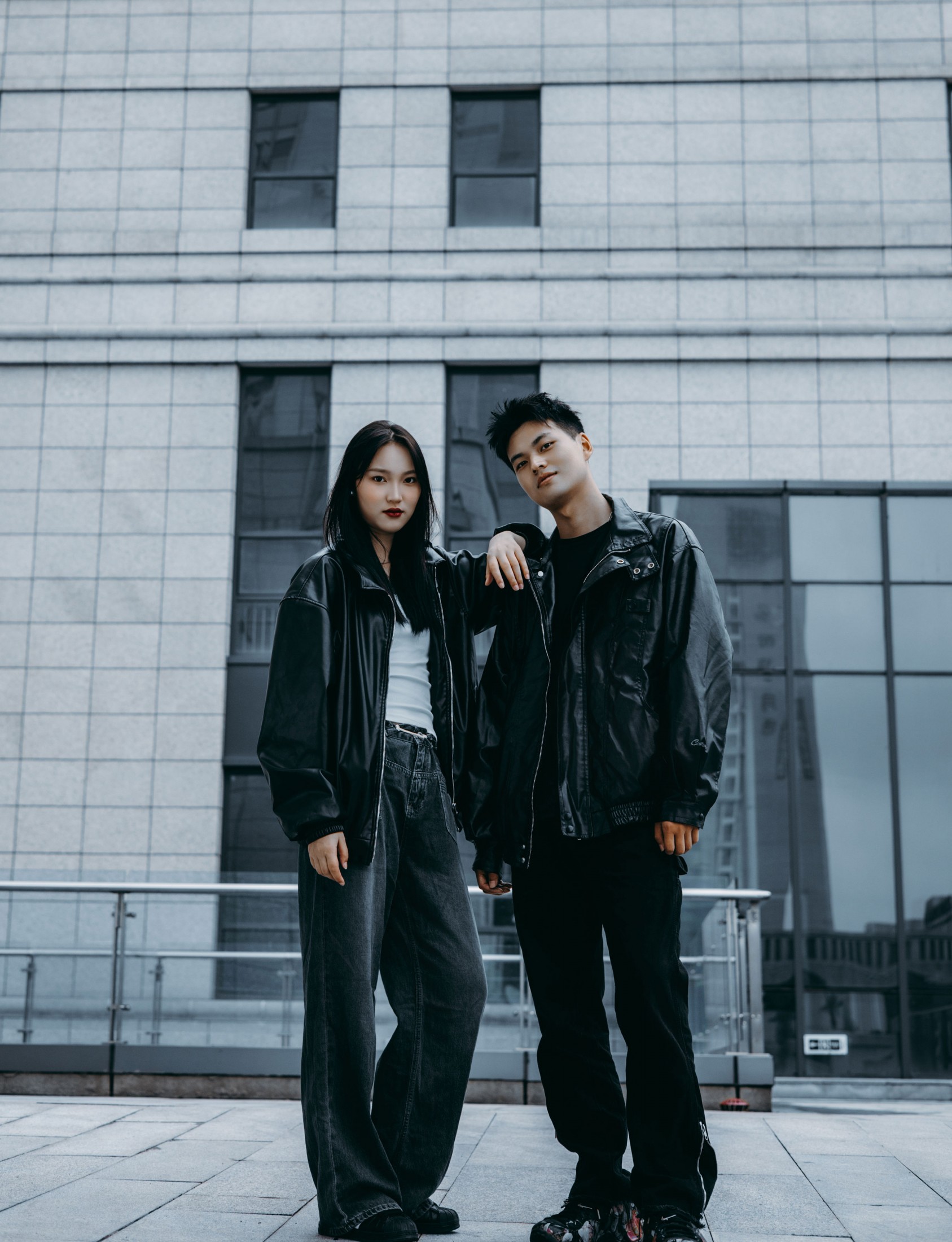 《赛博情侣》[23P] 插图4