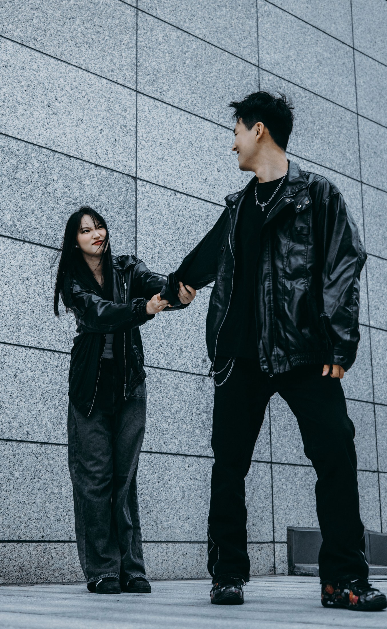 《赛博情侣》[23P] 插图2