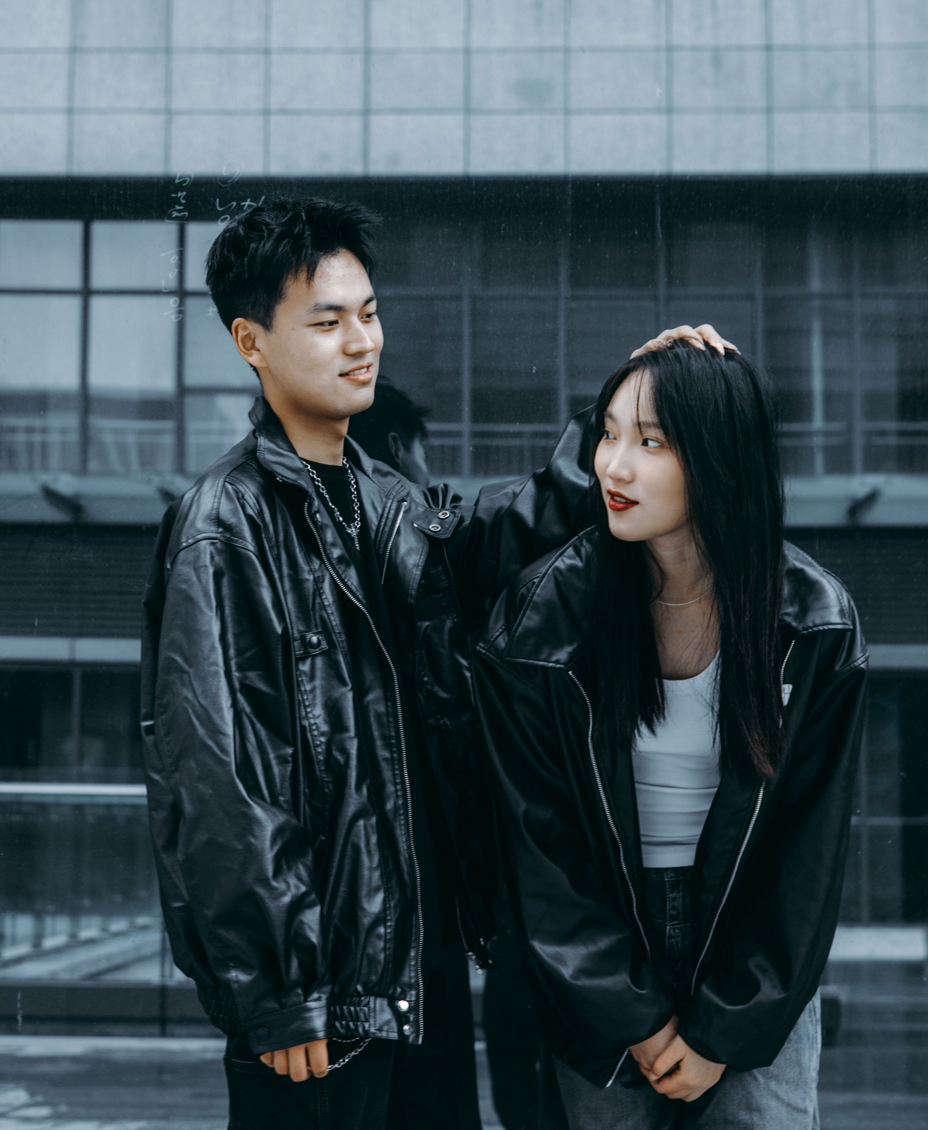 《赛博情侣》[23P] 插图5