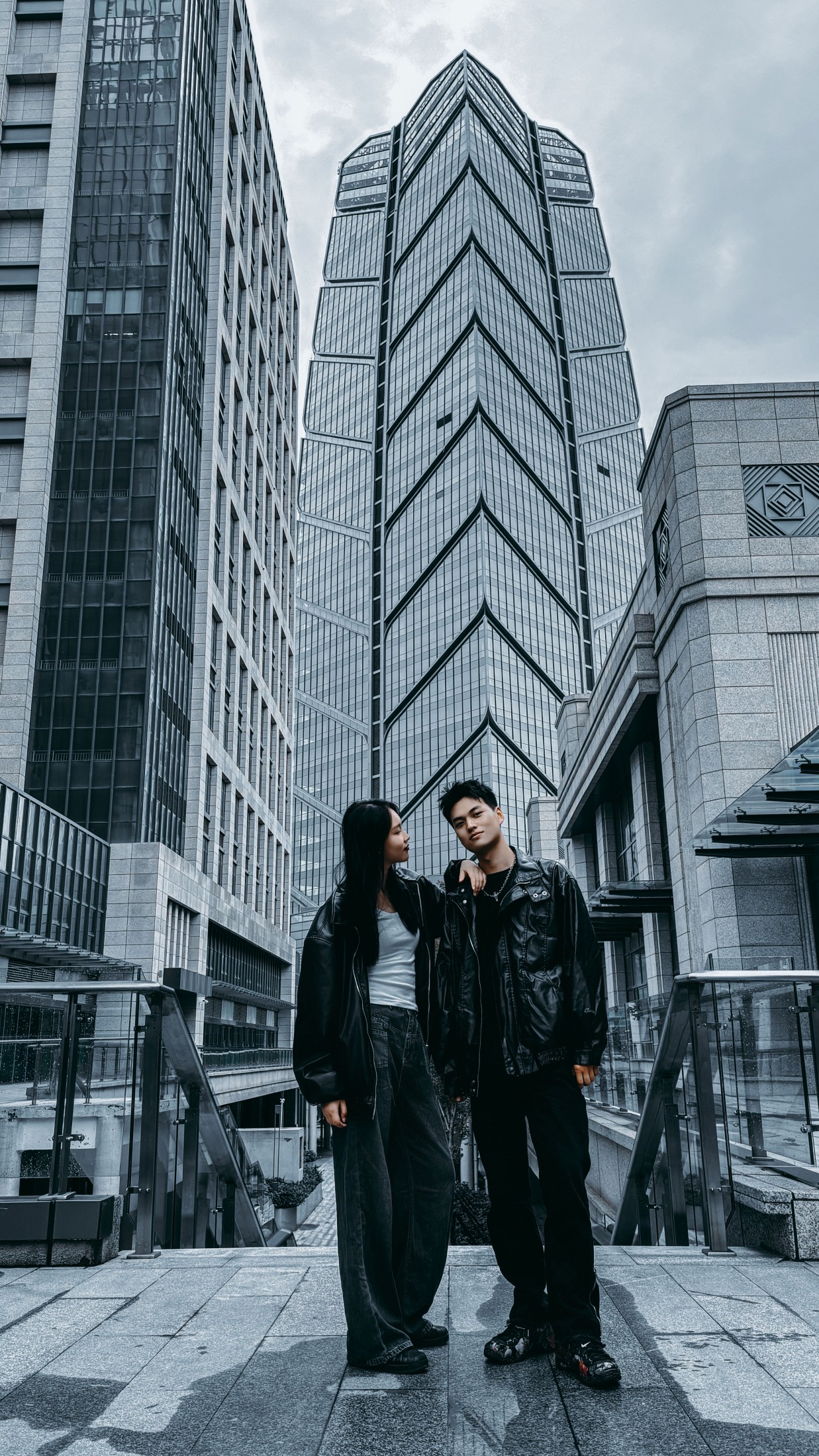 《赛博情侣》[23P] 插图3