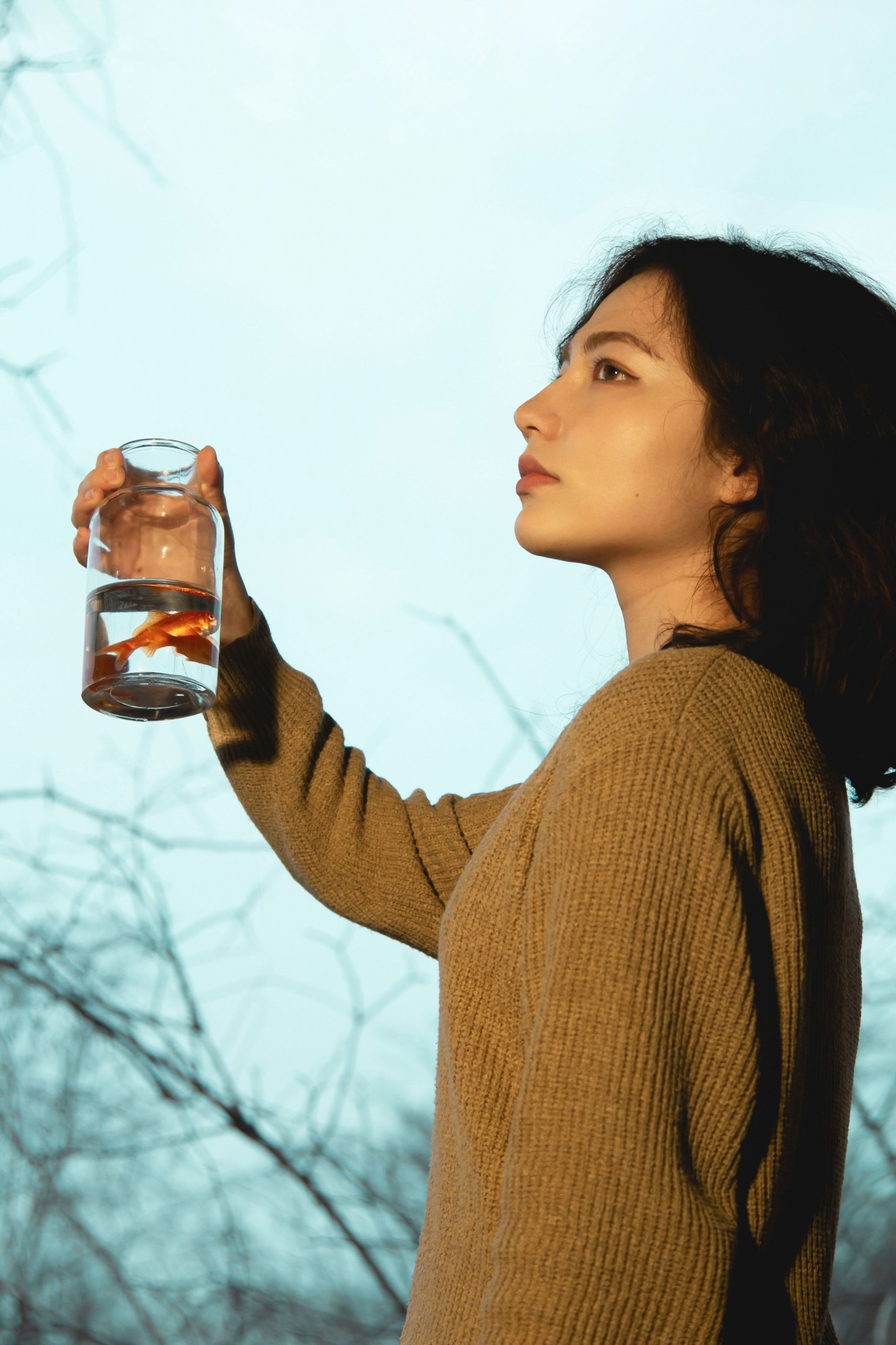 《金鱼》[35P] 插图2