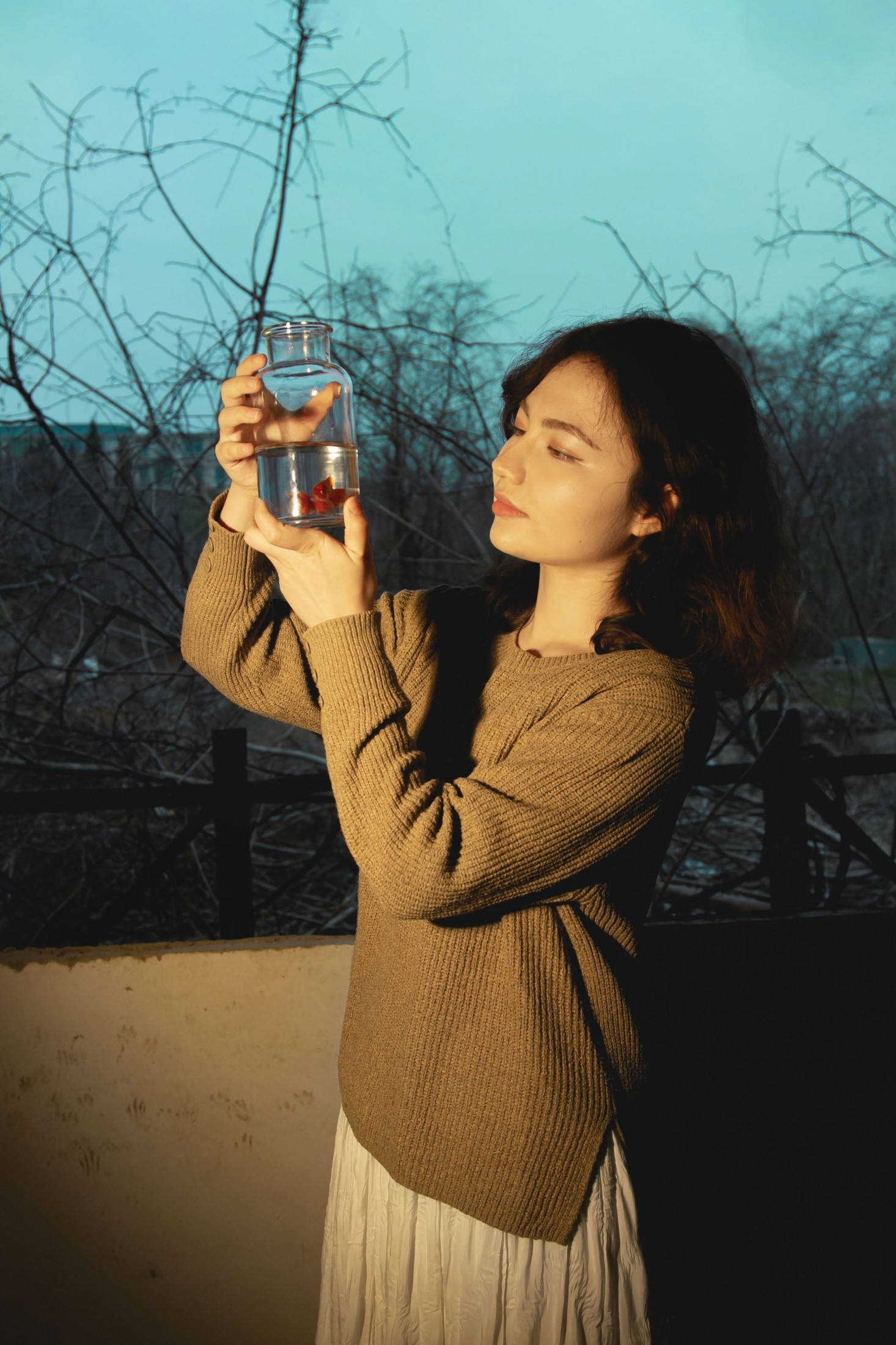 《金鱼》[35P] 插图3