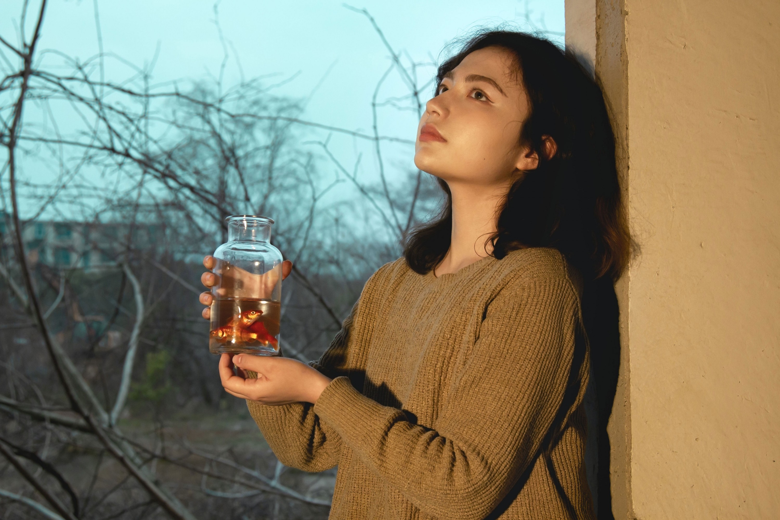 《金鱼》[35P] 插图5