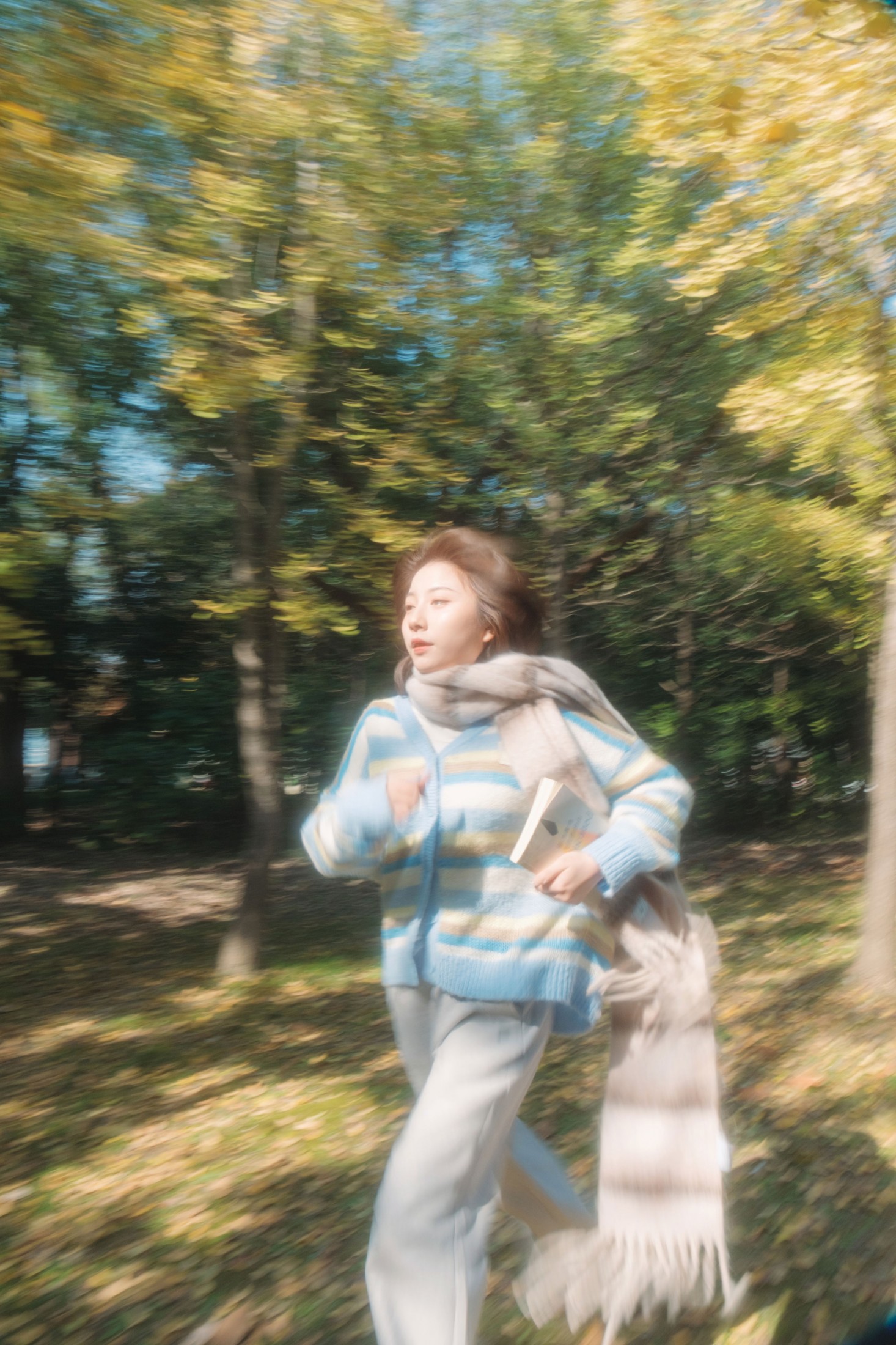 《银杏叶的秋》[31P] 插图5