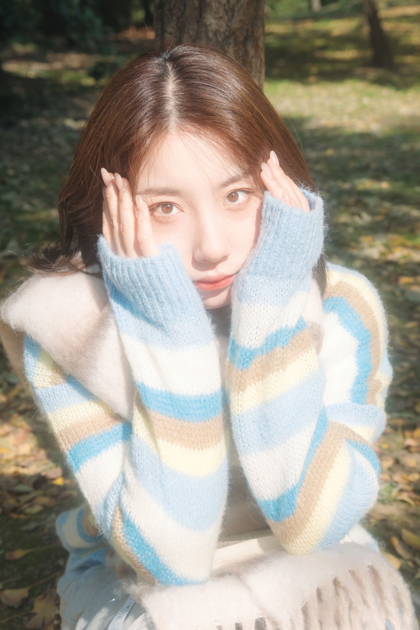 《银杏叶的秋》[31P] 插图3