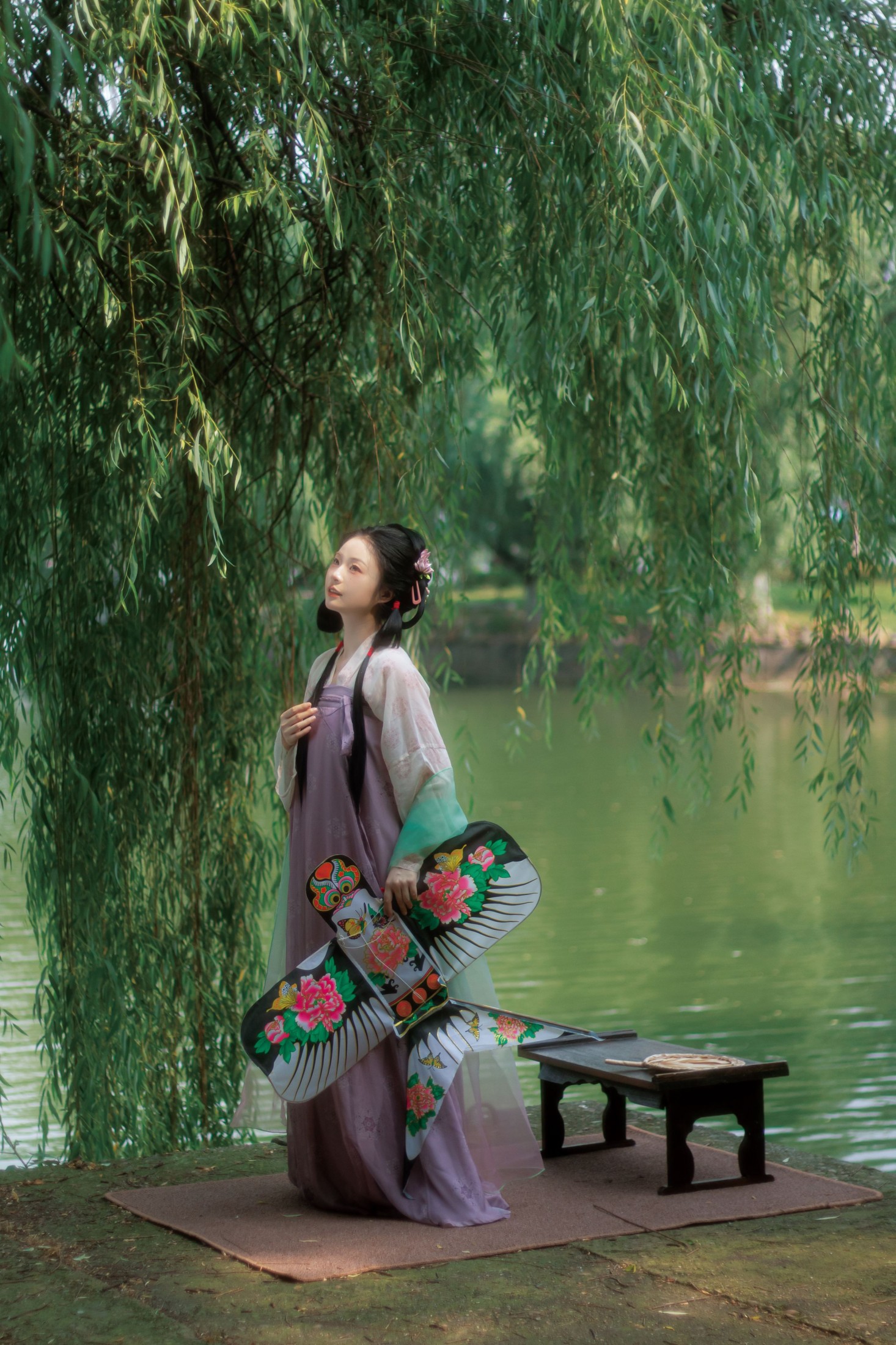 蔸小黄鸡 - 《二月春风》[12P]-66COS