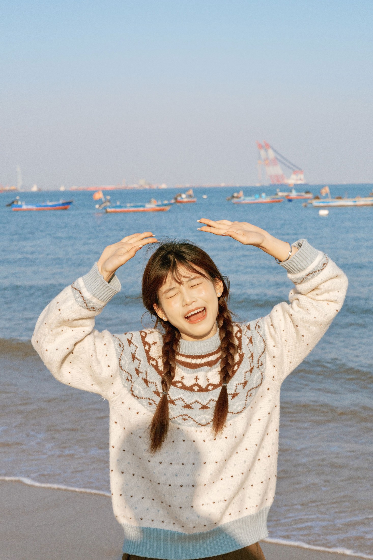 《在海边撒野的一天》[28P] 插图3