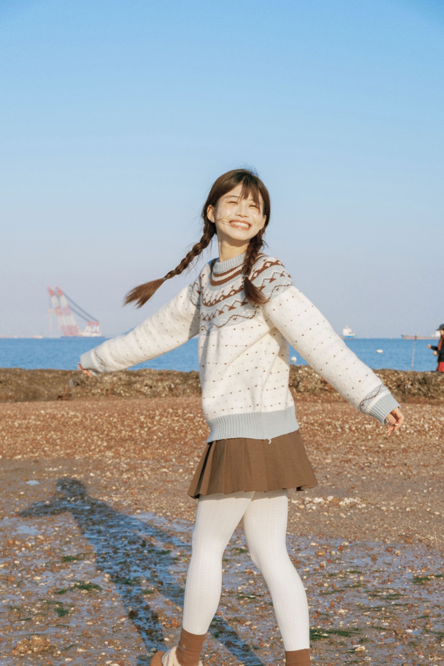 《在海边撒野的一天》[28P] 插图5