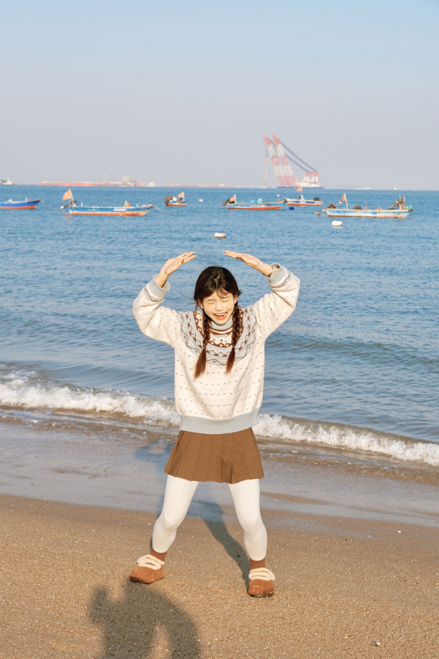 《在海边撒野的一天》[28P] 插图2