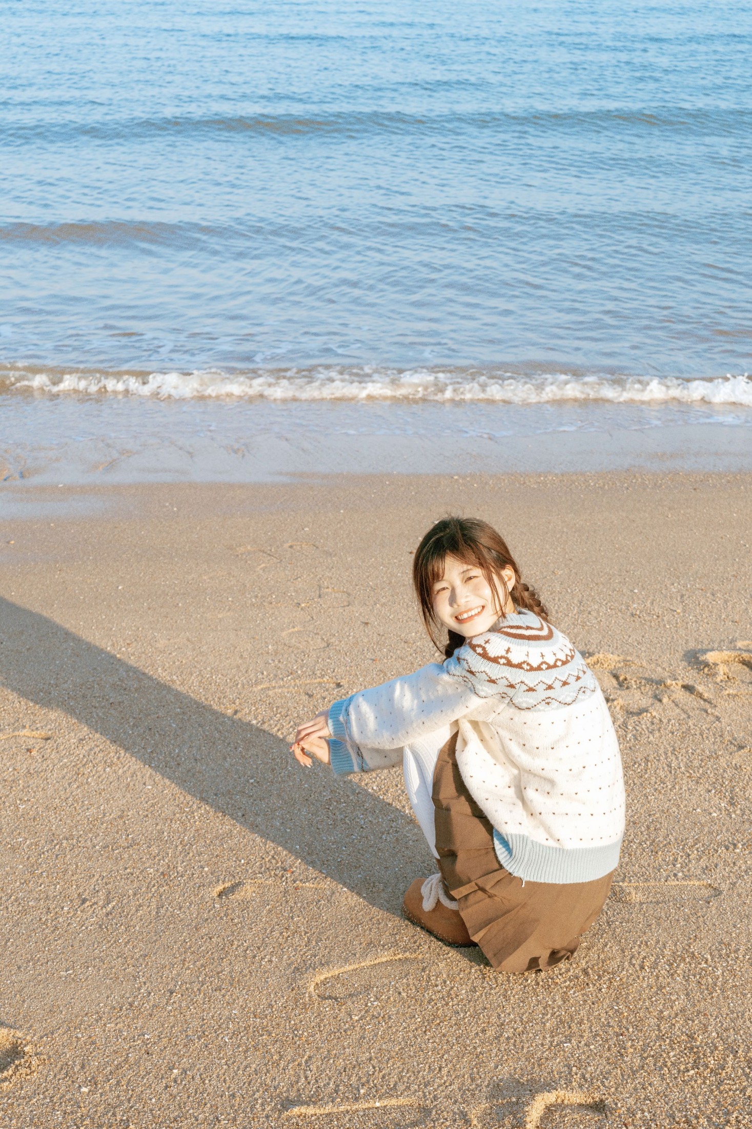 《在海边撒野的一天》[28P] 插图4