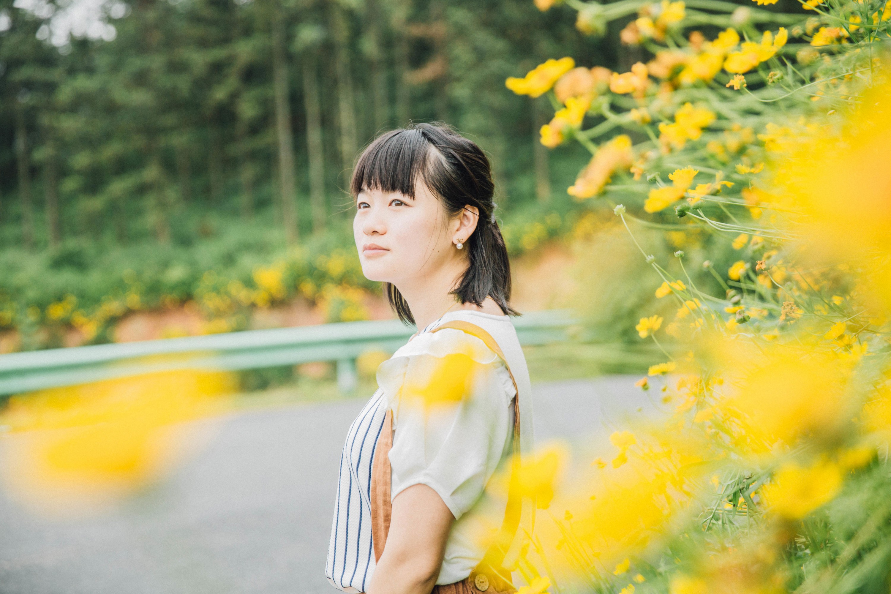 莉莉安 - 《山顶的风》[16P]-66COS