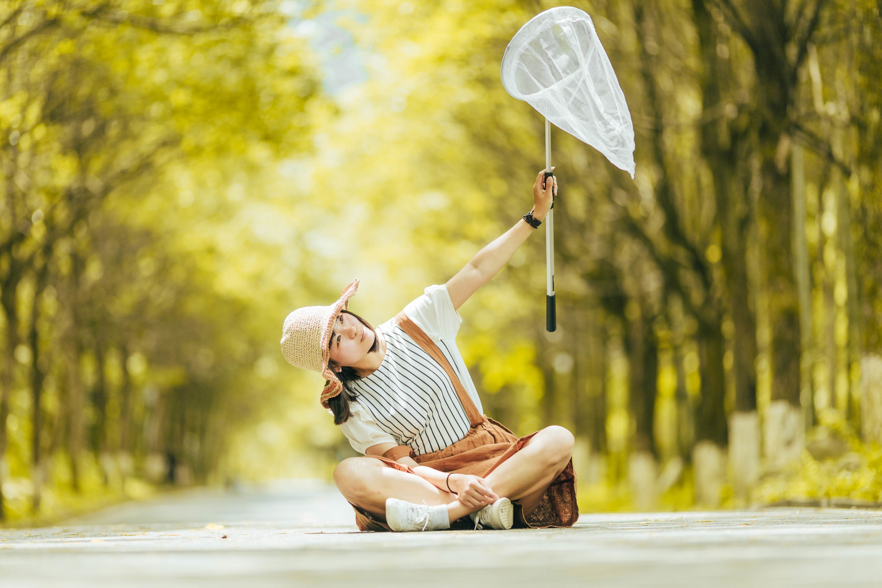 莉莉安 - 《山顶的风》[16P] 插图5