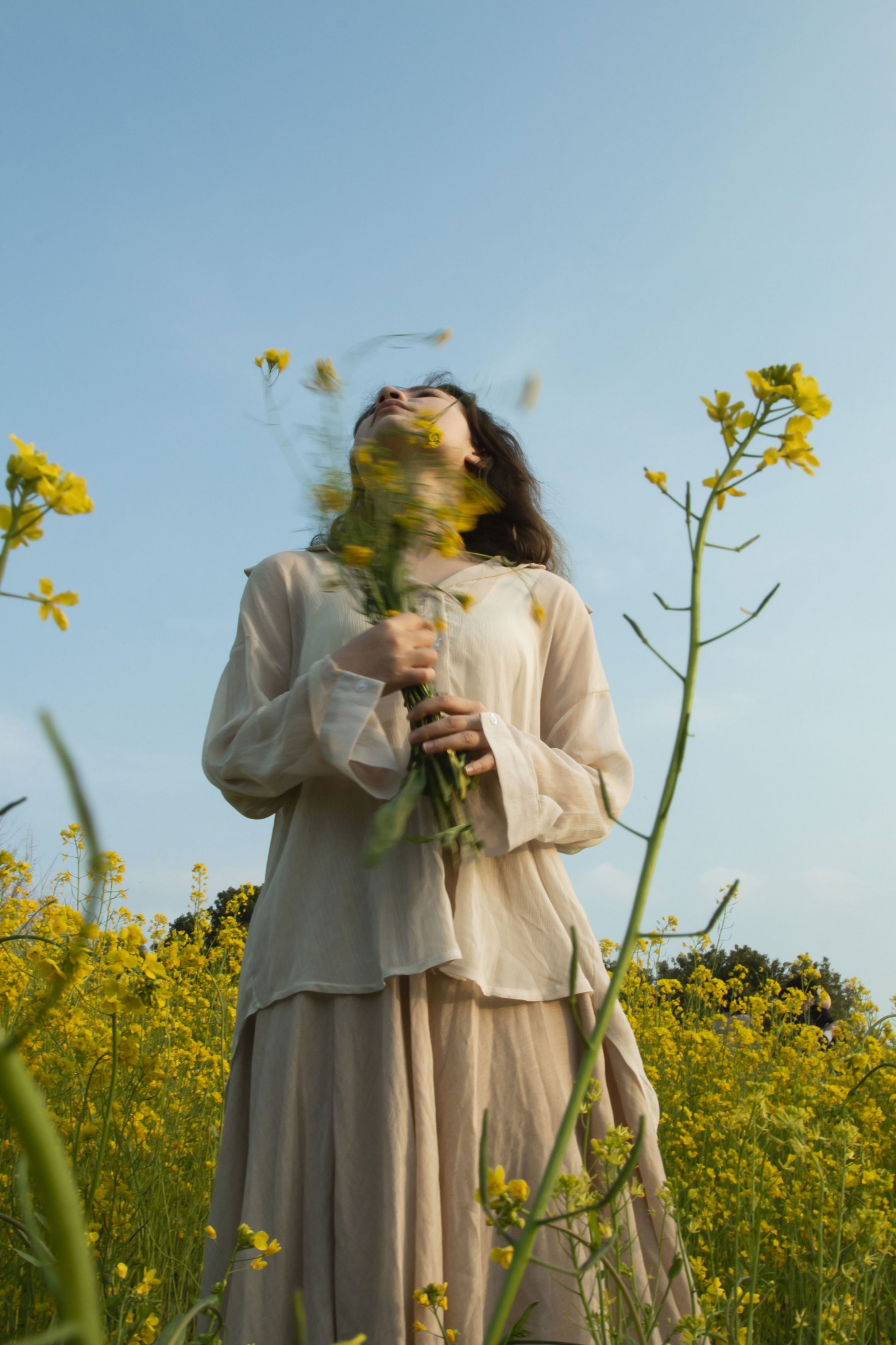 《有一种春天叫油菜花开》[29P] 插图5