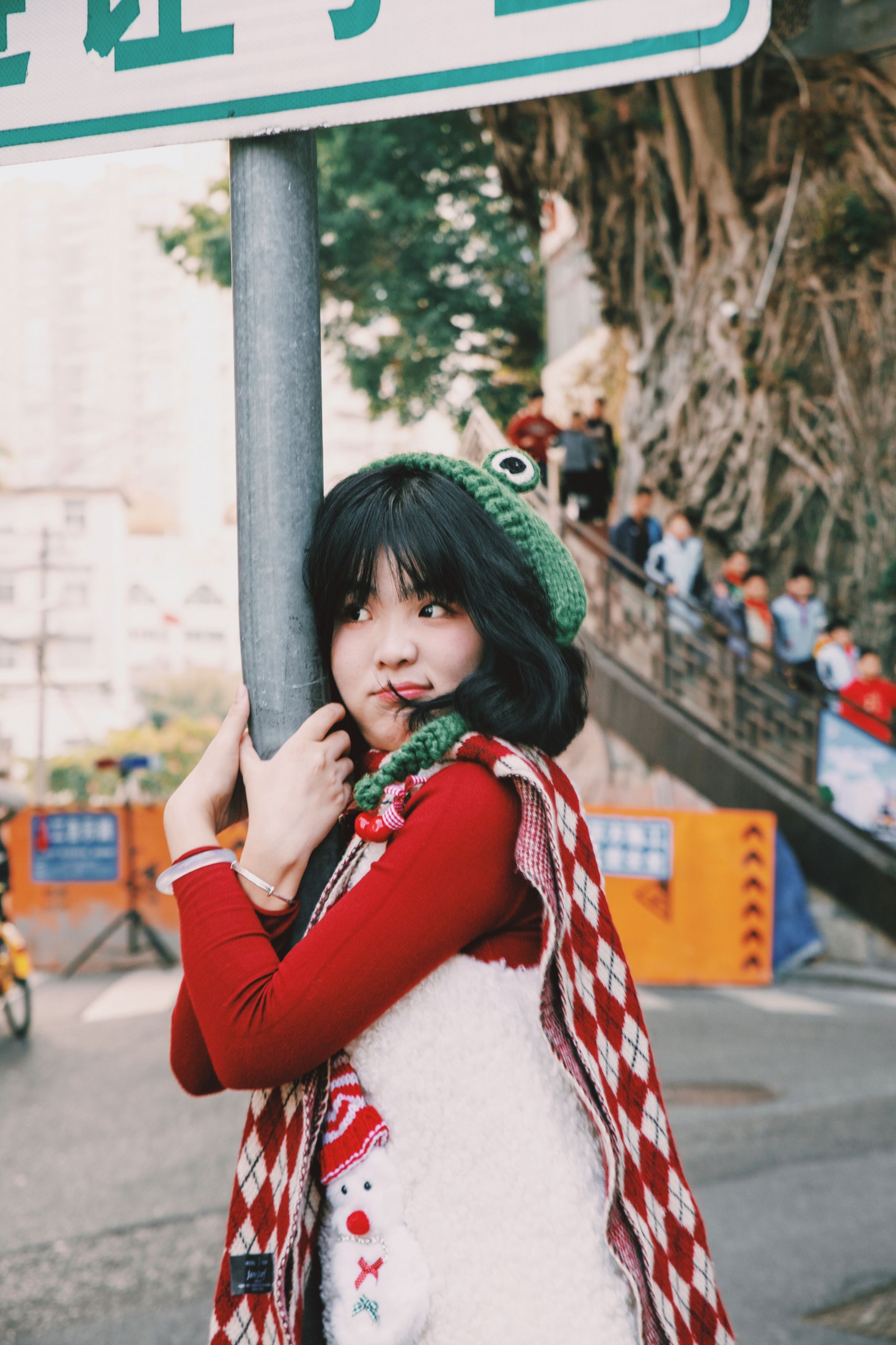 泡泡多喝水 - 《老街版速度与激情》[46P]-66COS