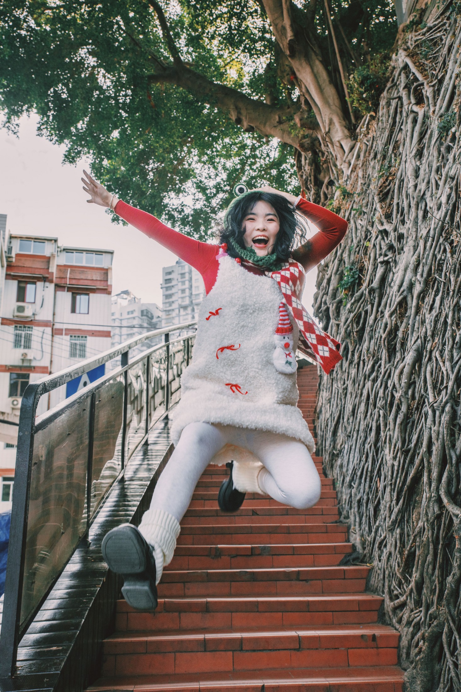 泡泡多喝水 - 《老街版速度与激情》[46P] 插图2