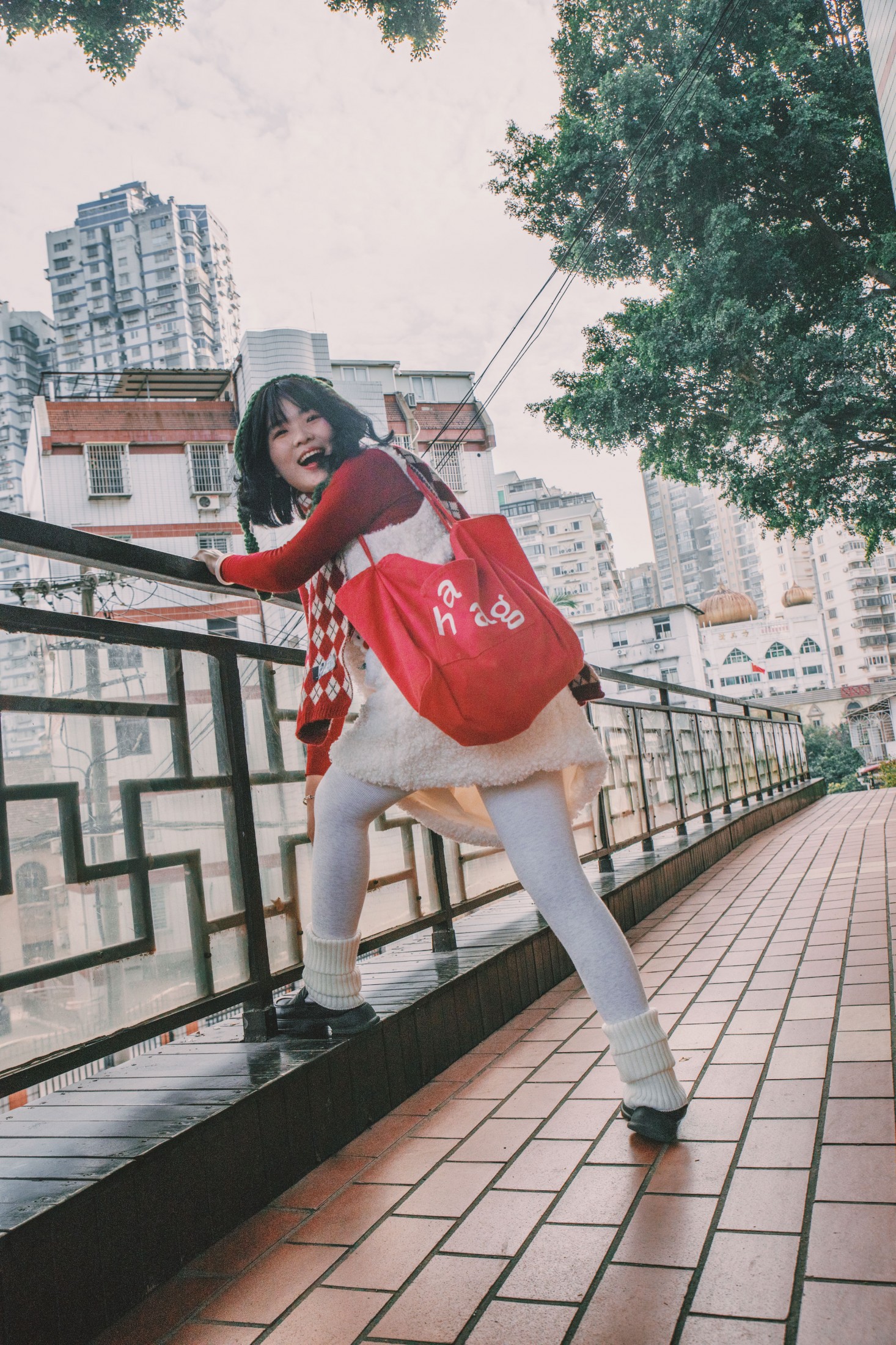 泡泡多喝水 - 《老街版速度与激情》[46P] 插图5