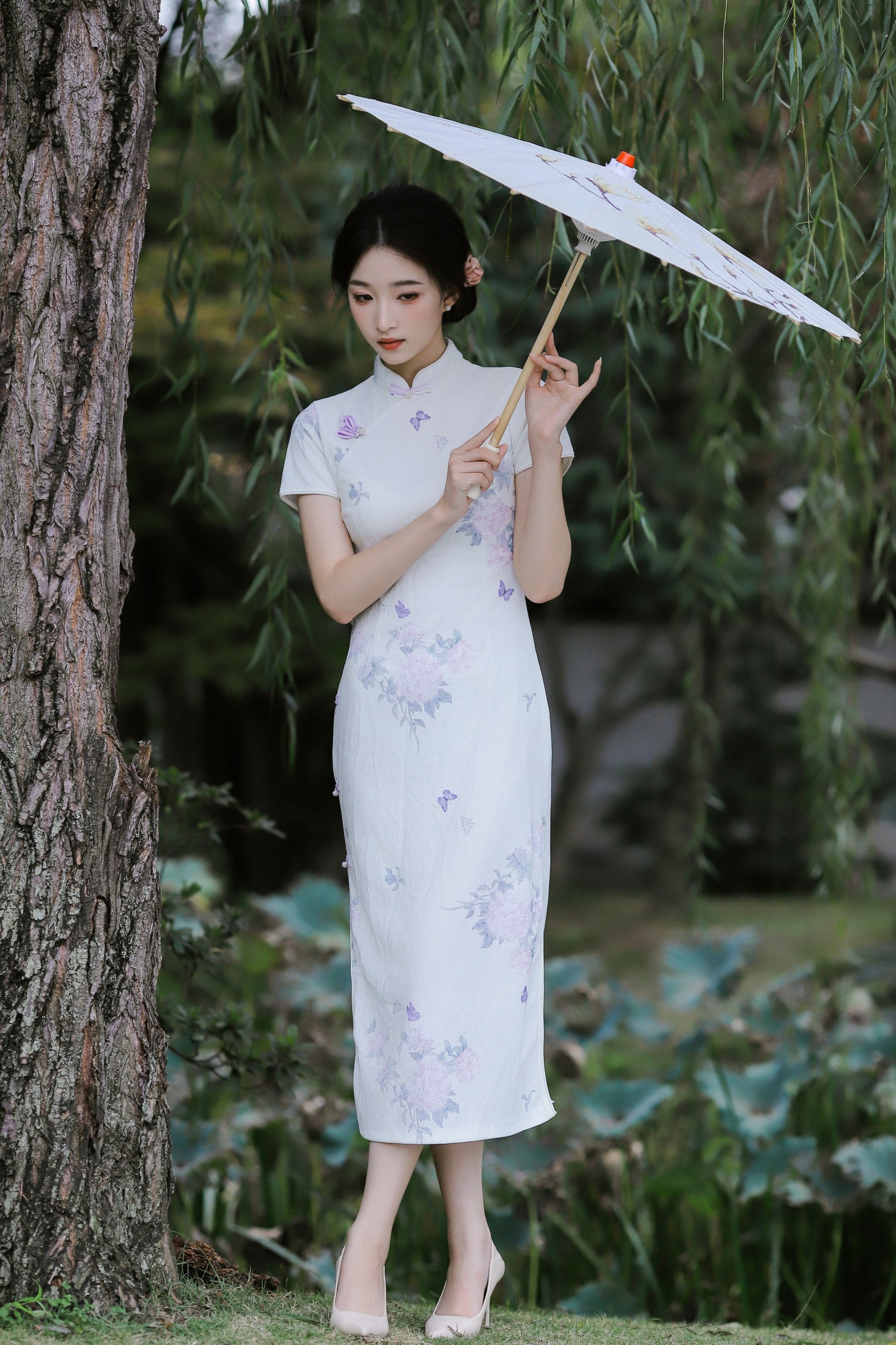 不爱吃葱的rhhhhh - 《天青色等烟雨》[31P] 插图3