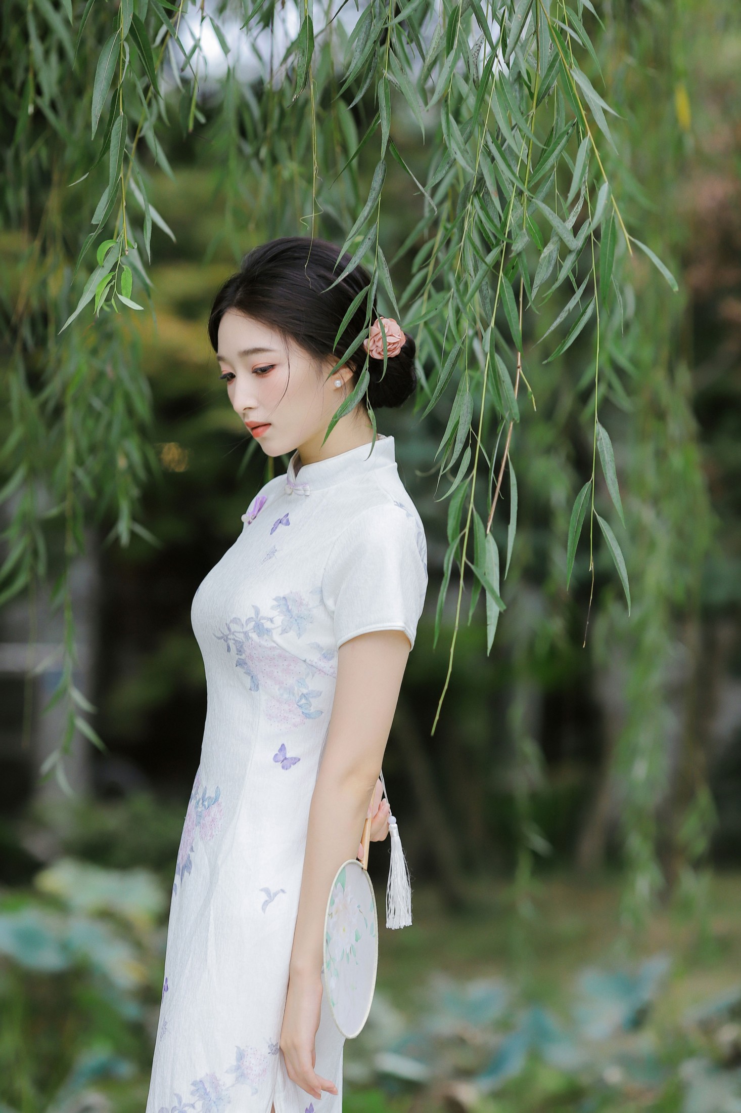 不爱吃葱的rhhhhh - 《天青色等烟雨》[31P]-66COS