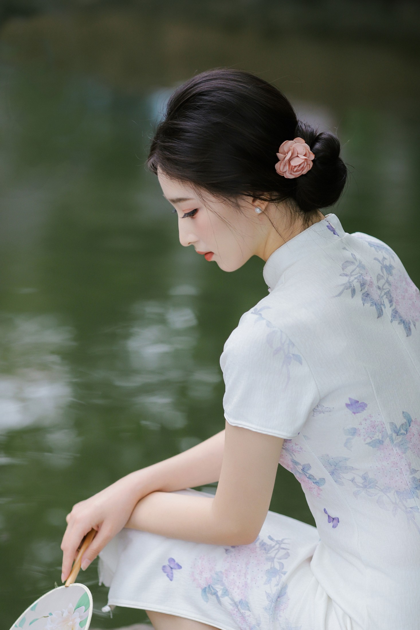 不爱吃葱的rhhhhh - 《天青色等烟雨》[31P] 插图2