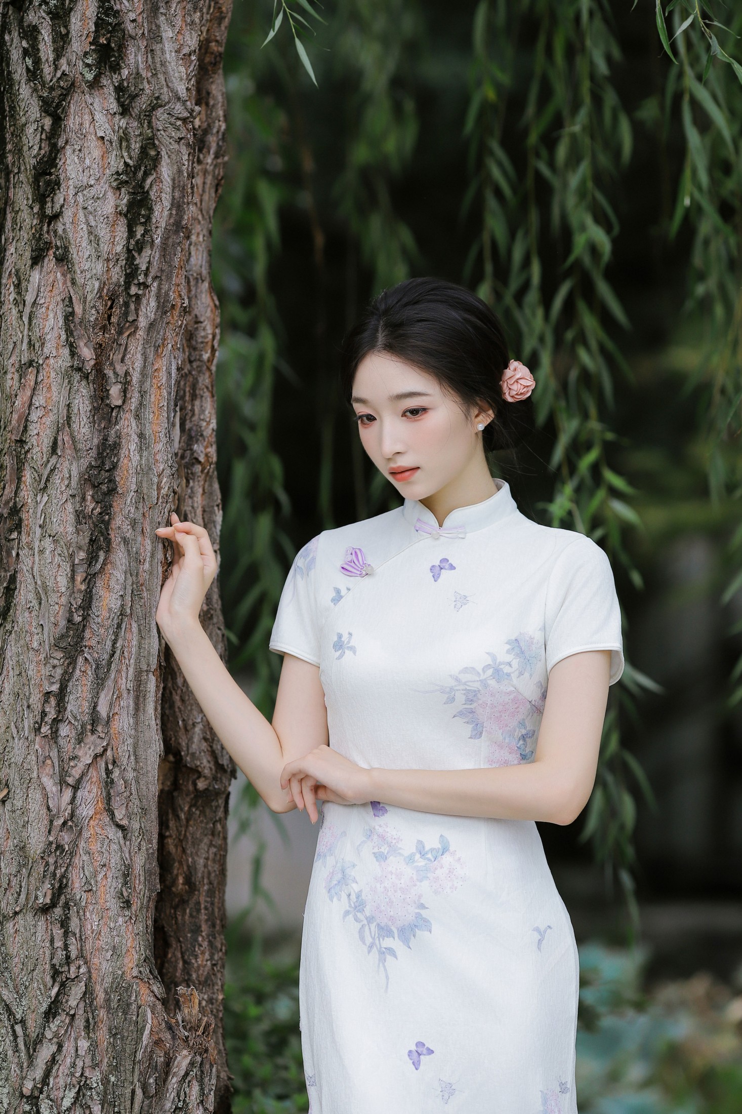 不爱吃葱的rhhhhh - 《天青色等烟雨》[31P] 插图4