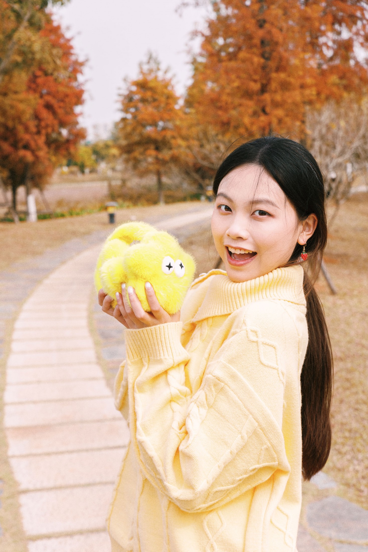 《黄衫与红衫共舞》[23P]-66COS