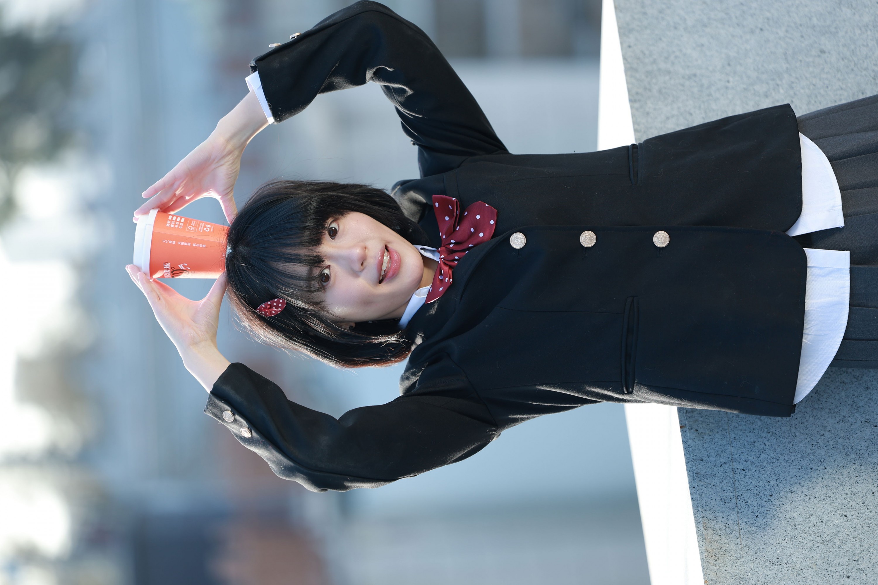 嫣然 - 《冬日小清新》[20P] 插图4