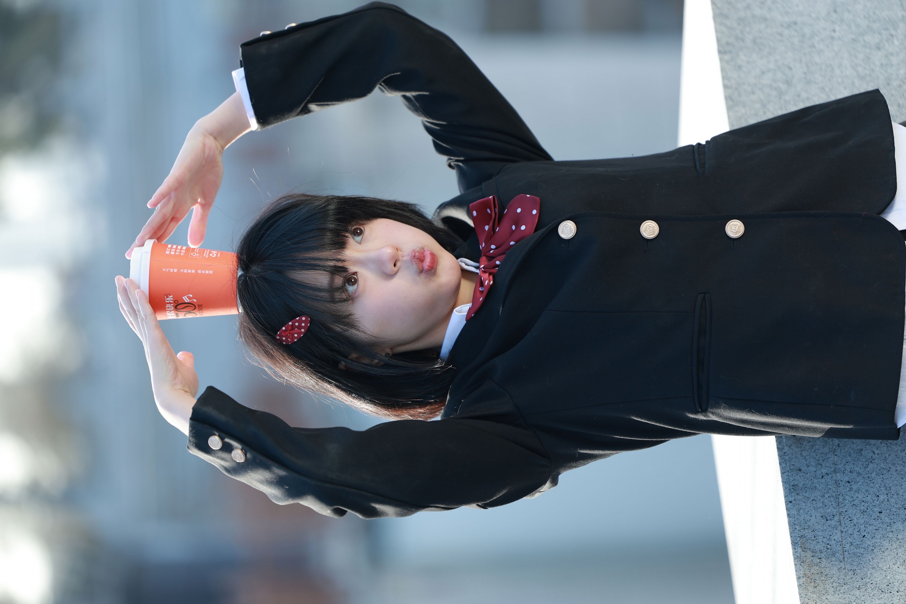 嫣然 - 《冬日小清新》[20P]-66COS