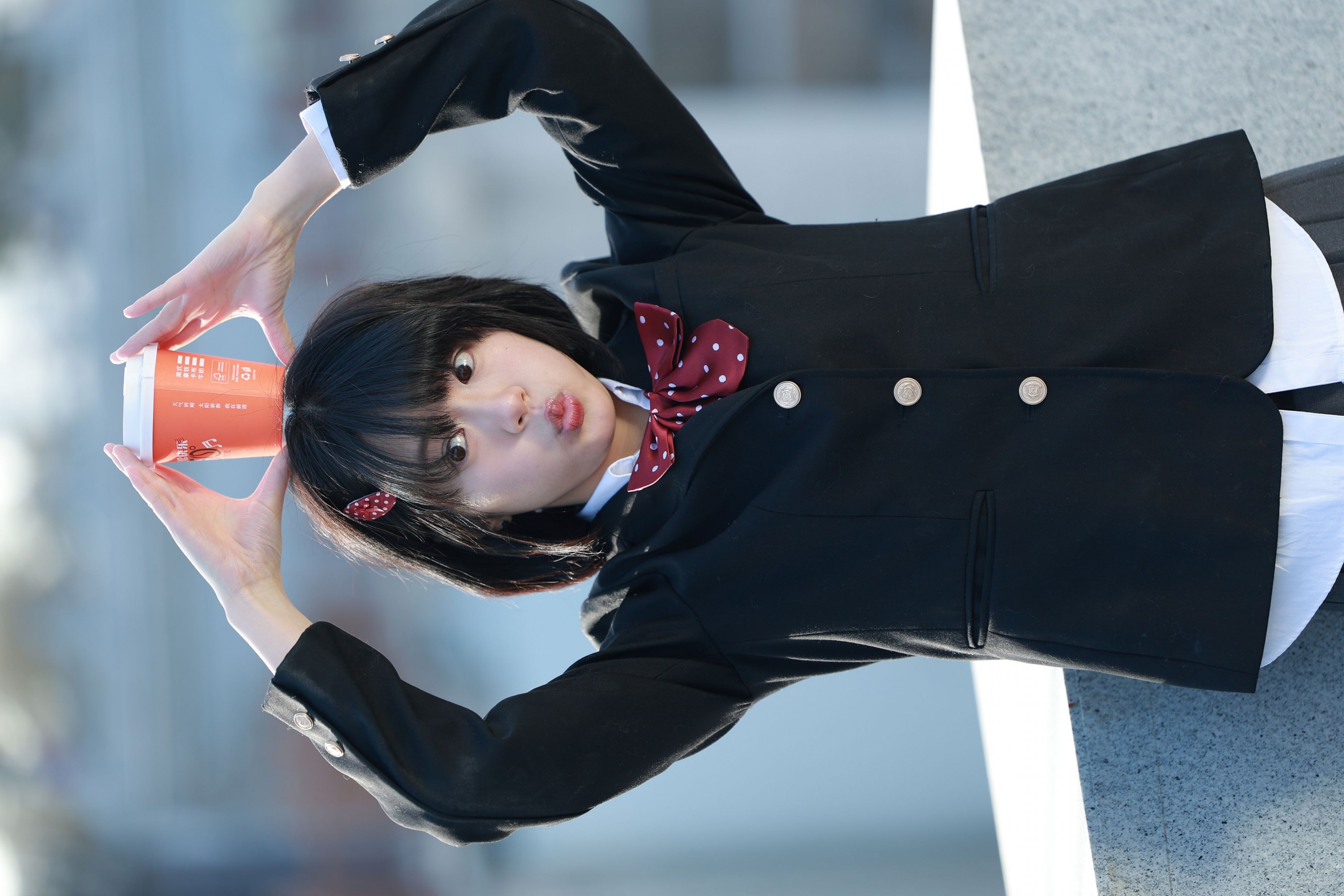 嫣然 - 《冬日小清新》[20P] 插图3