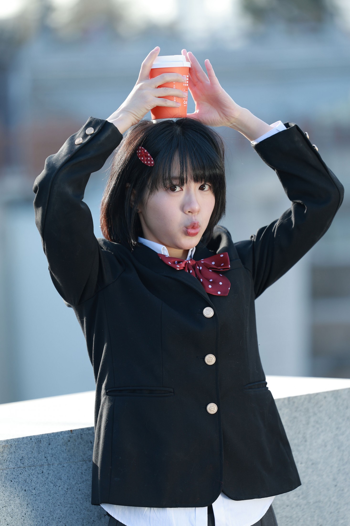 嫣然 - 《冬日小清新》[20P] 插图2