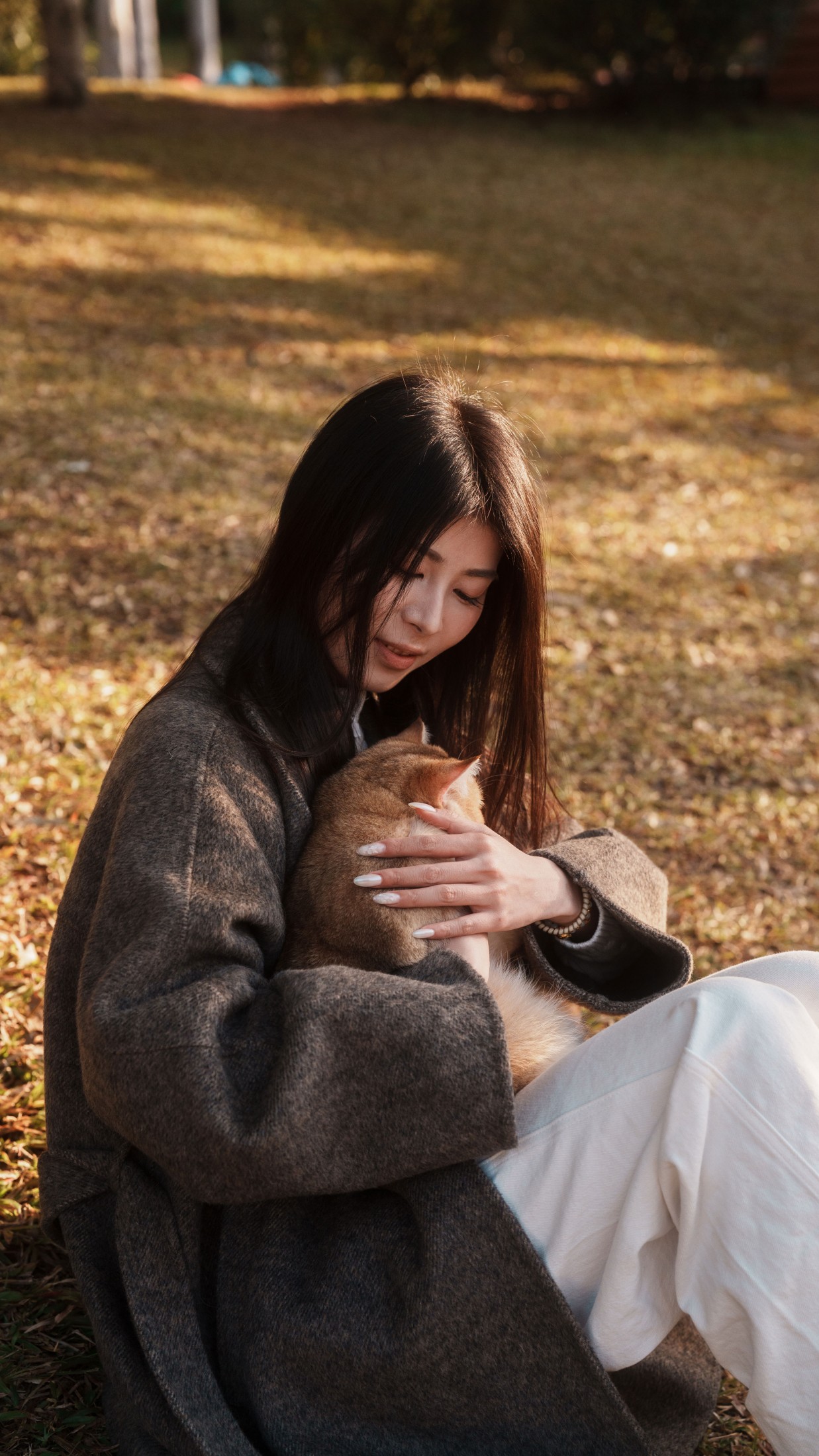 《秋意落羽杉》[38P]-66COS