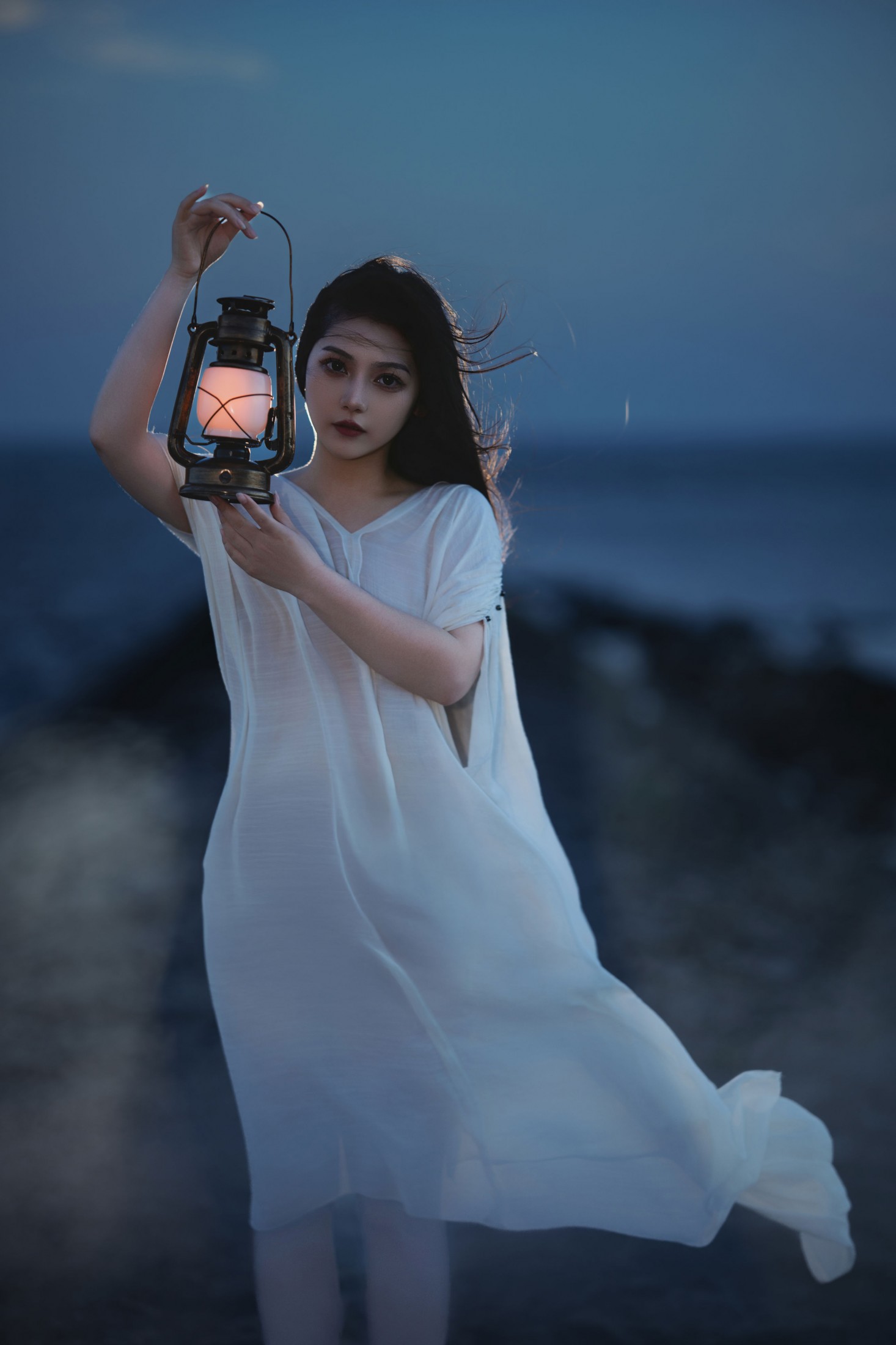 土豆 - 《蓝调》[24P]-66COS