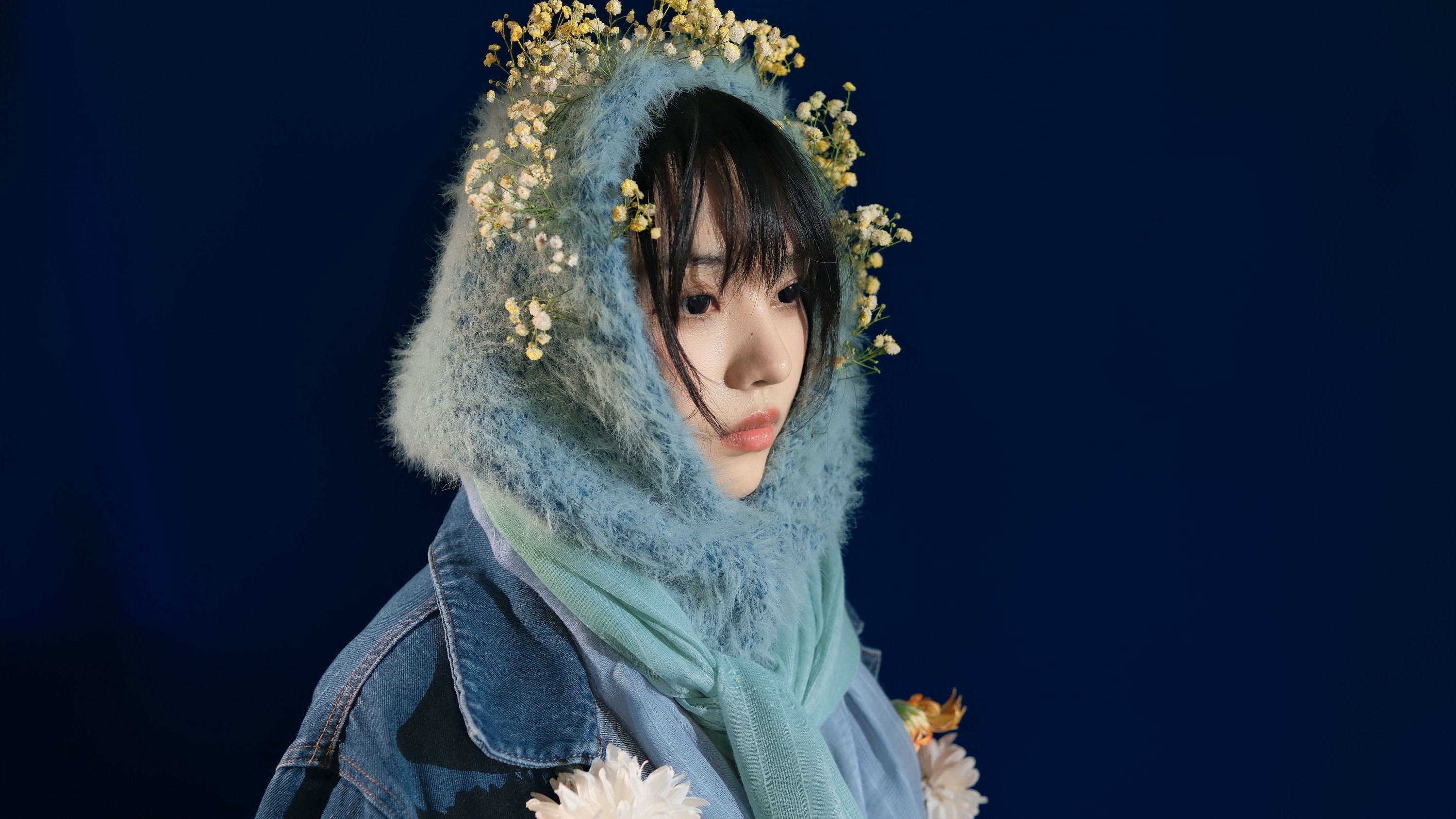 《忧郁的蓝色》[38P]-66COS