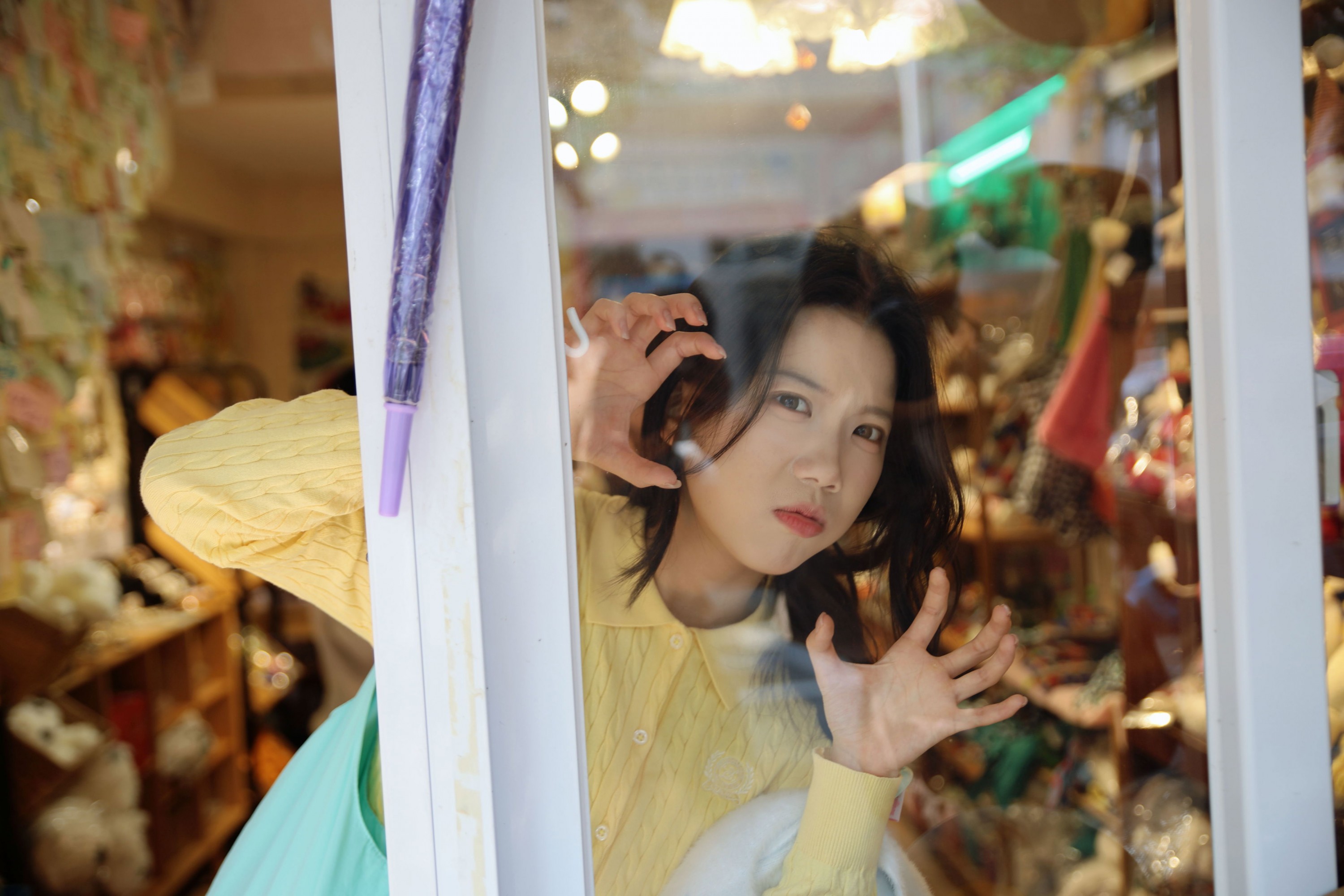 花开富贵陈姐 - 《花鸟市场限定浪漫》[30P]-66COS