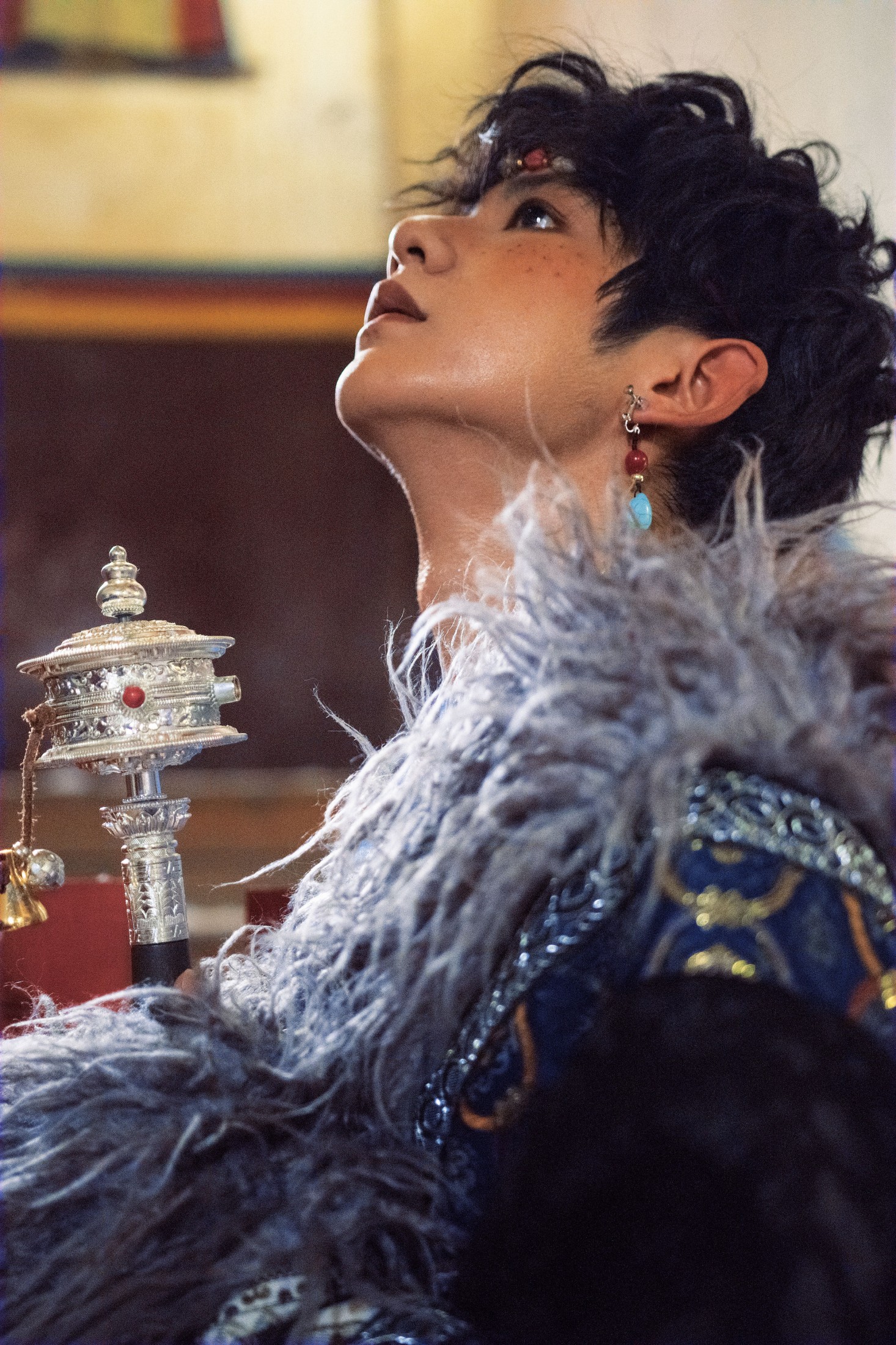 刘奥LA - 《我曾在淤泥中窥见过月亮》[56P]-66COS