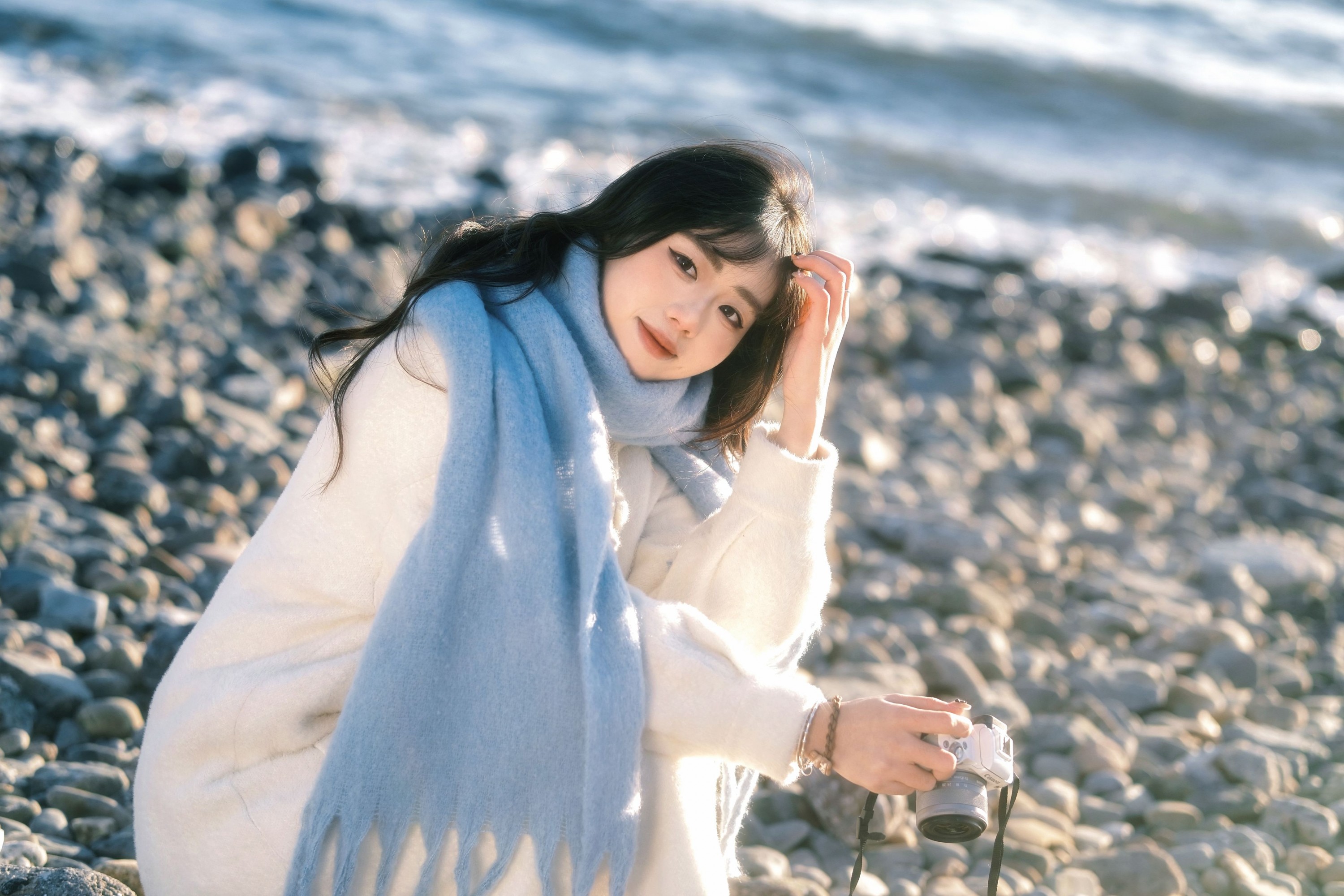 Romantic - 《一百次心动的海》[31P] 插图3