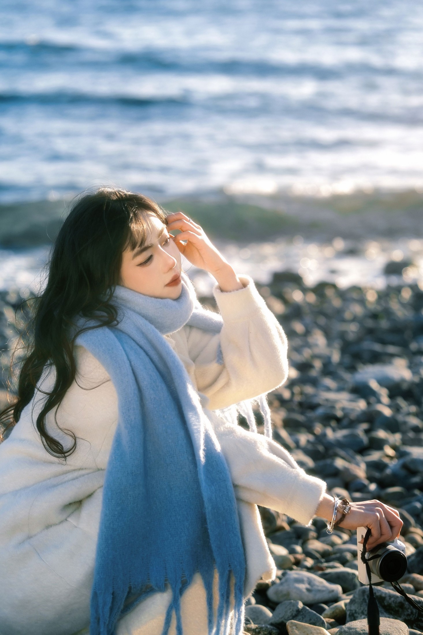 Romantic - 《一百次心动的海》[31P] 插图4