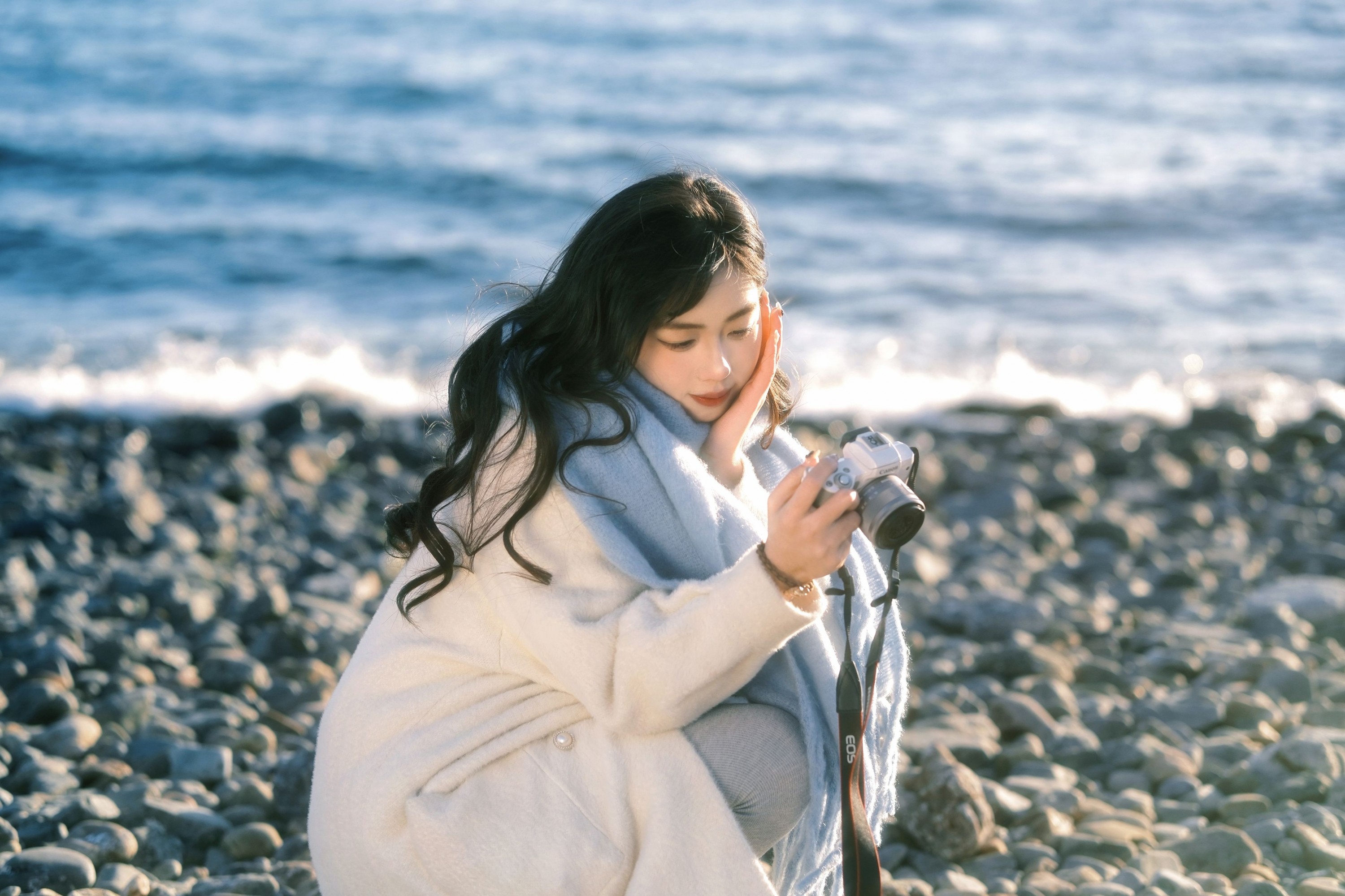 Romantic - 《一百次心动的海》[31P] 插图5