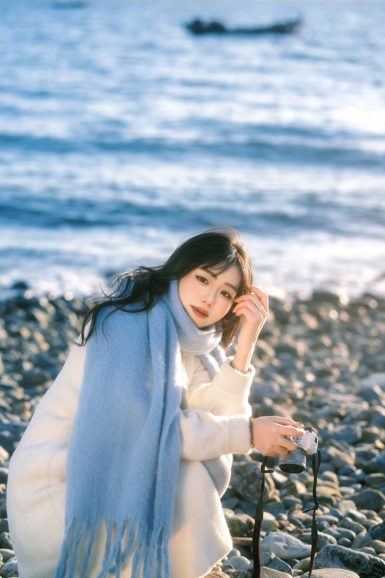 Romantic - 《一百次心动的海》[31P]-66COS