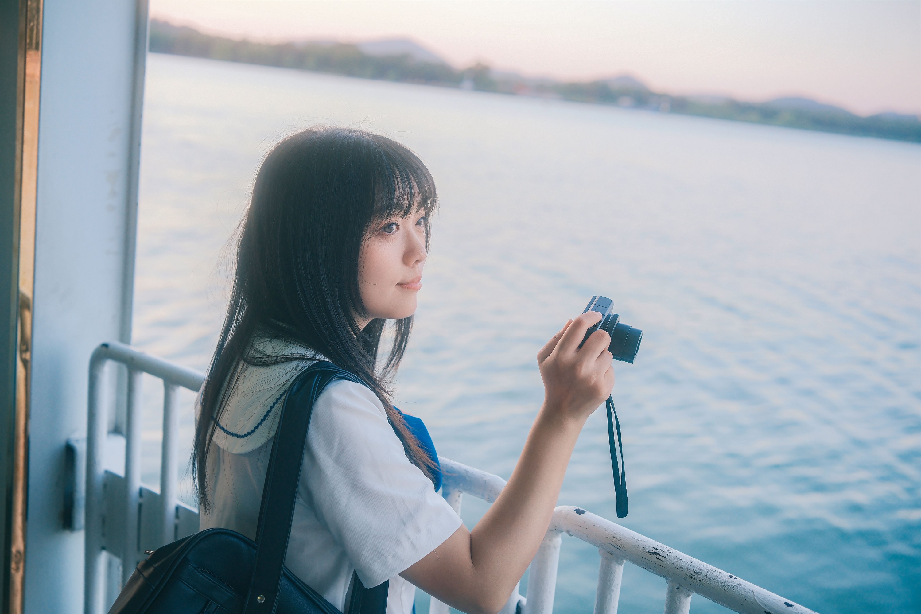 《去了一趟鼋头渚的游船》[35P] 插图2