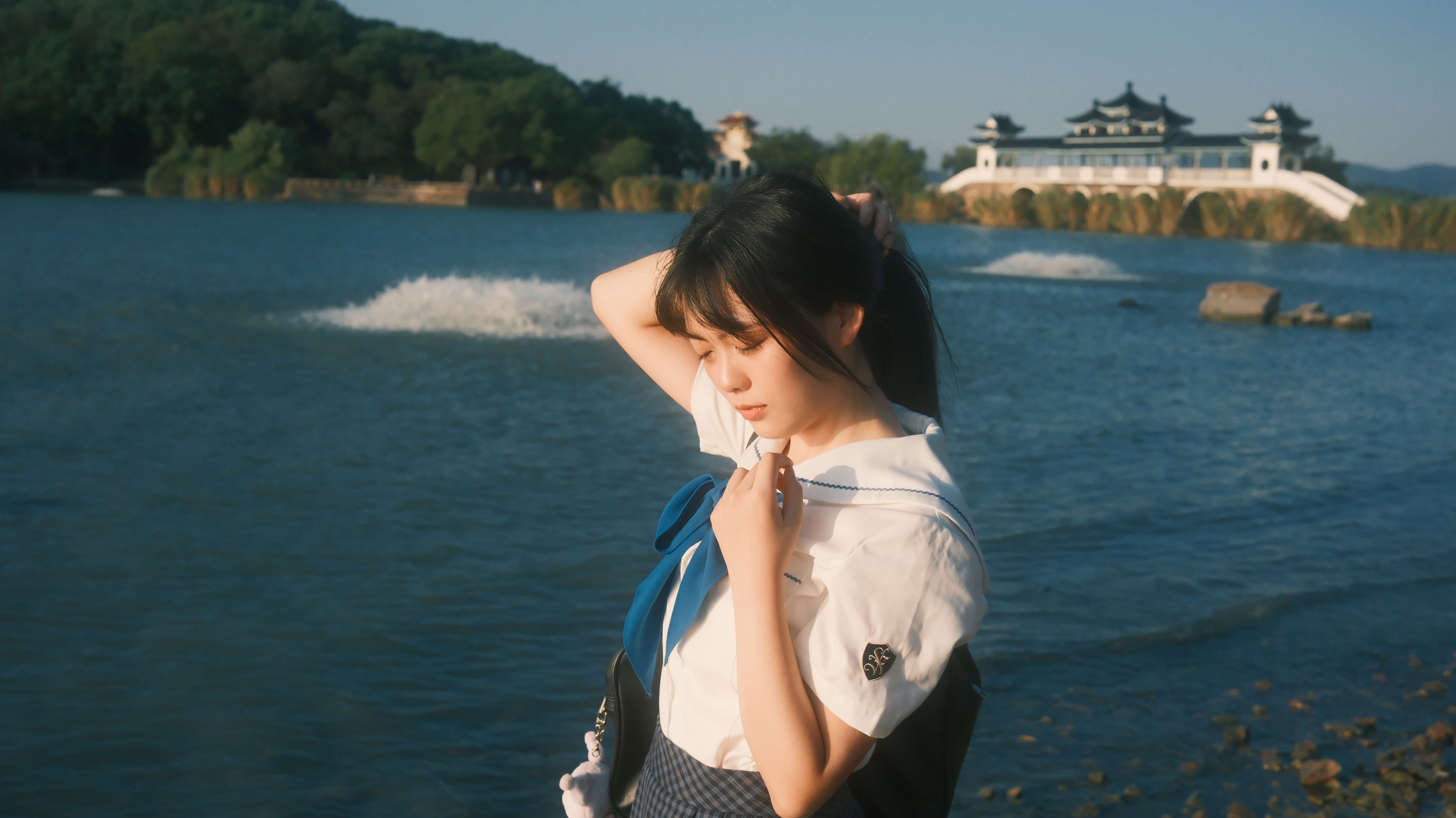 《去了一趟鼋头渚的游船》[35P] 插图5