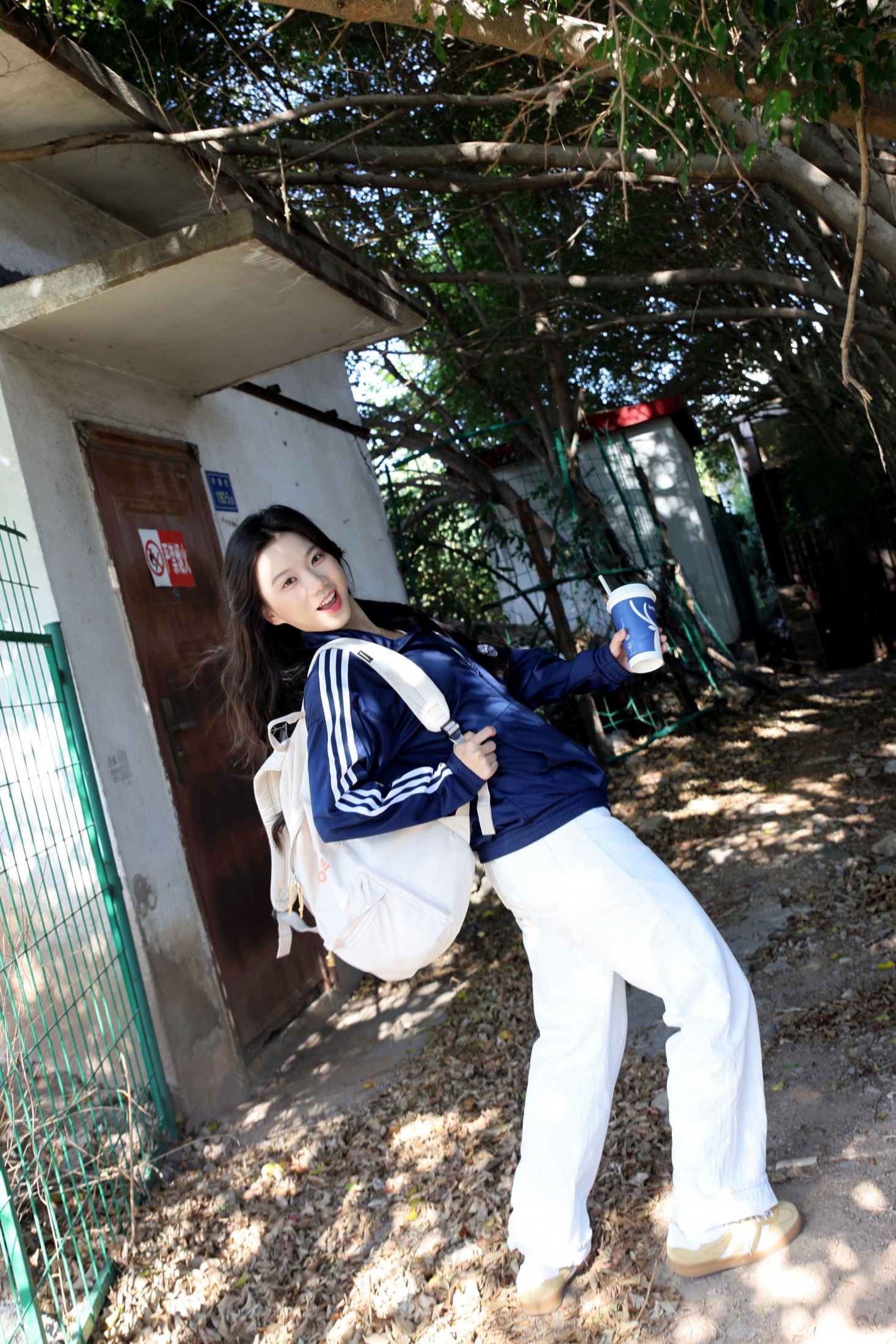 花开富贵陈姐 - 《肆意张扬的青春》[62P]-66COS