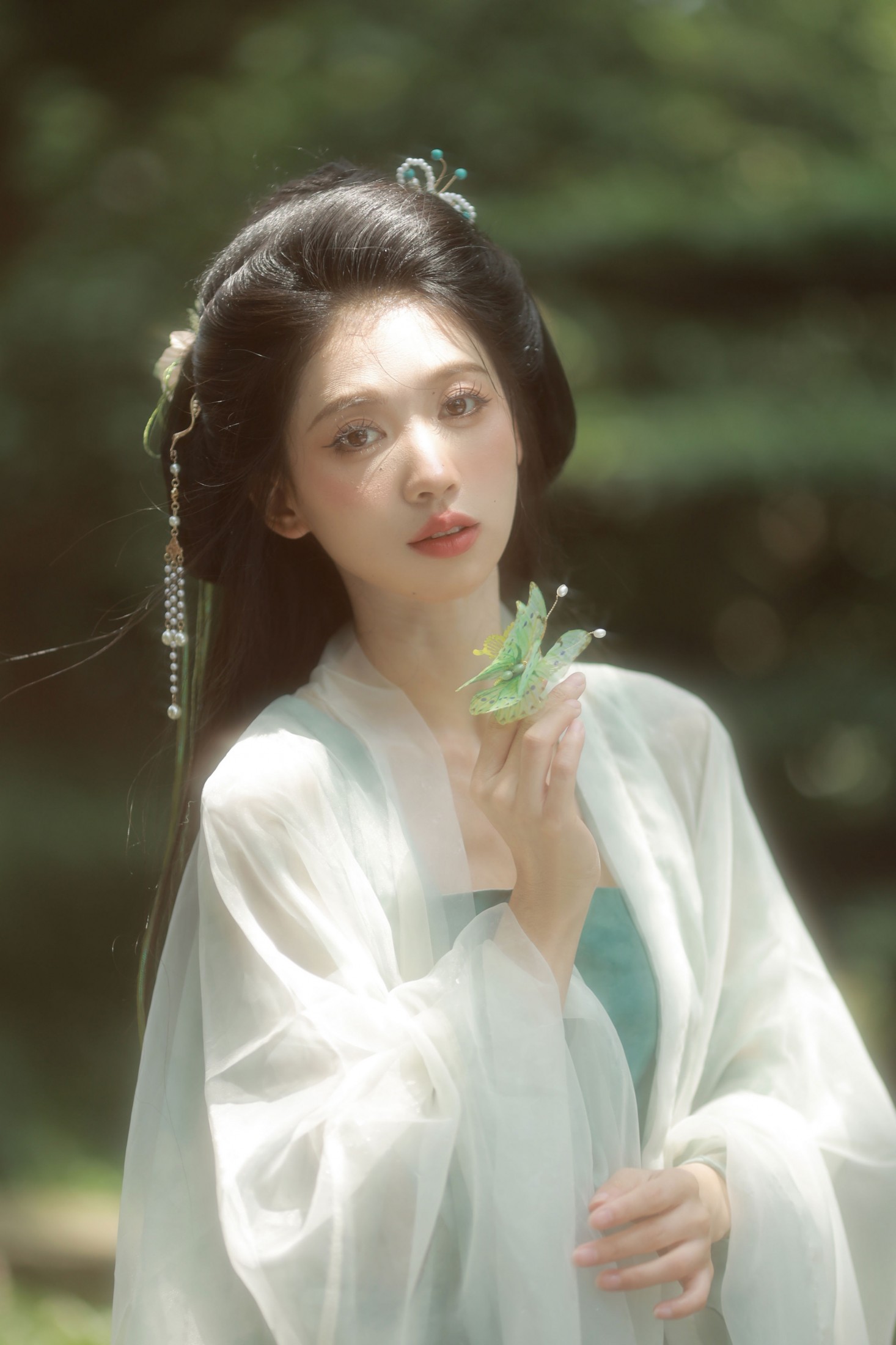 吉祥祥 - 《清风明月》[16P]-66COS